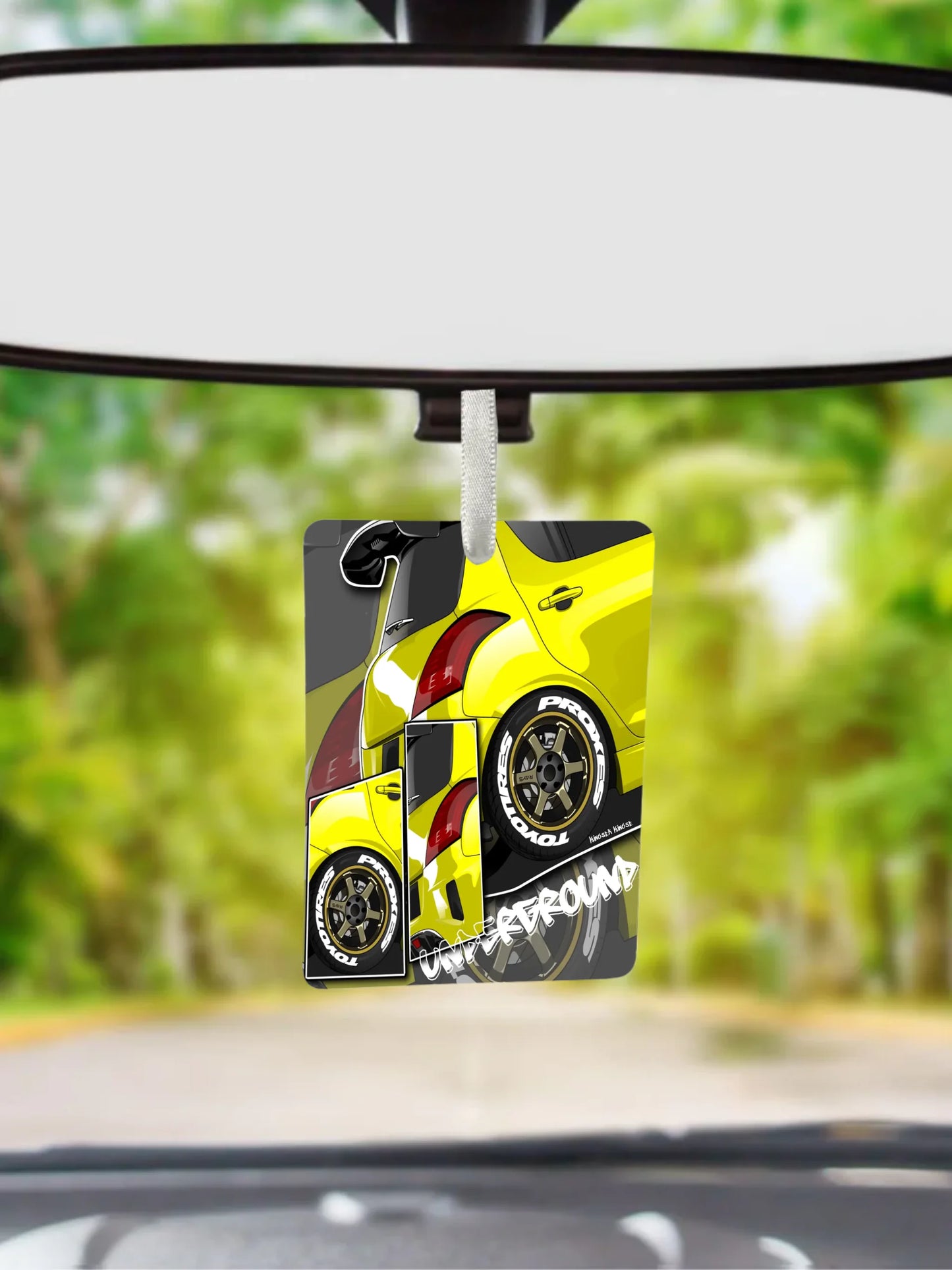 Autóillatosító új