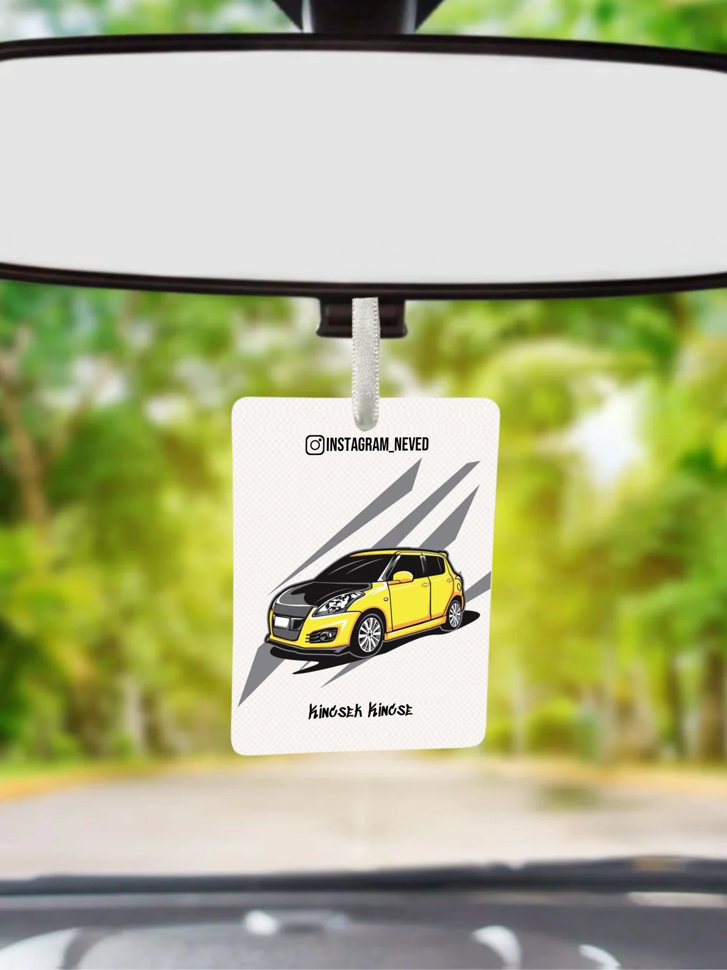 Autóillatosító új