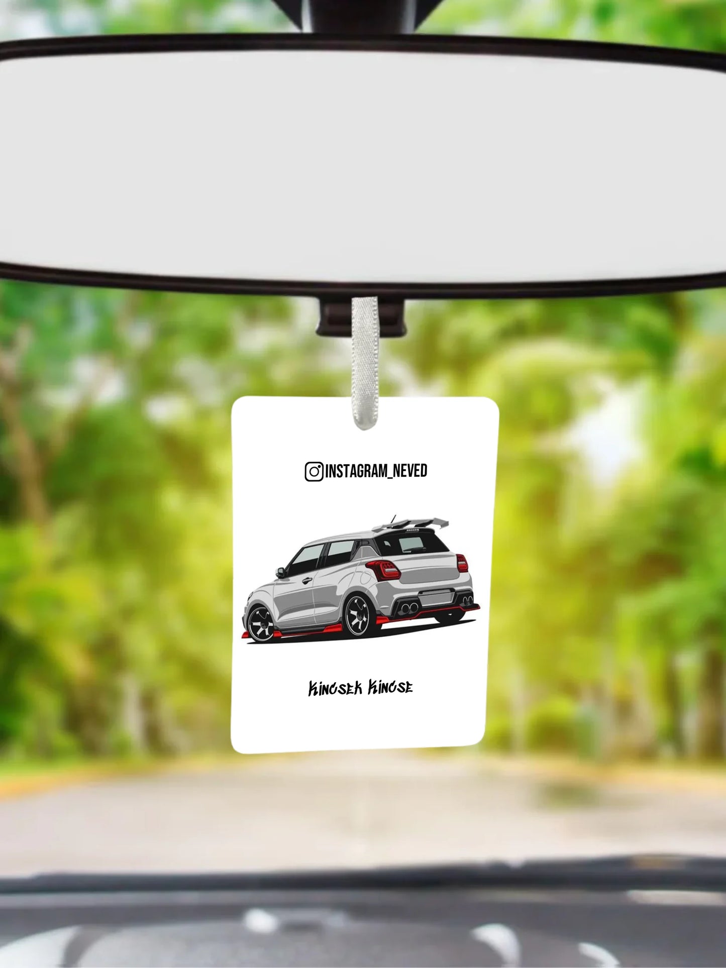 Autóillatosító új