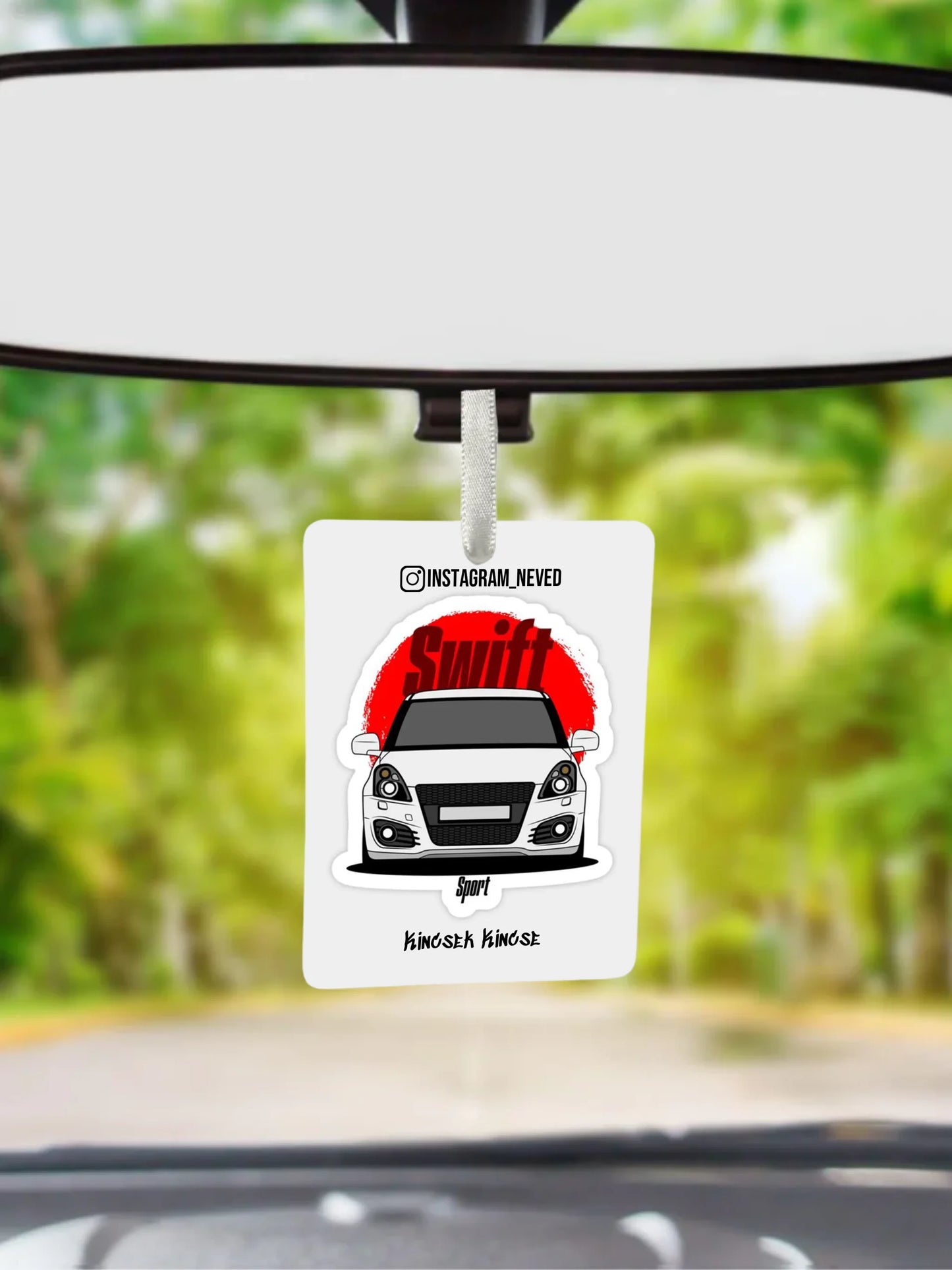 Autóillatosító új