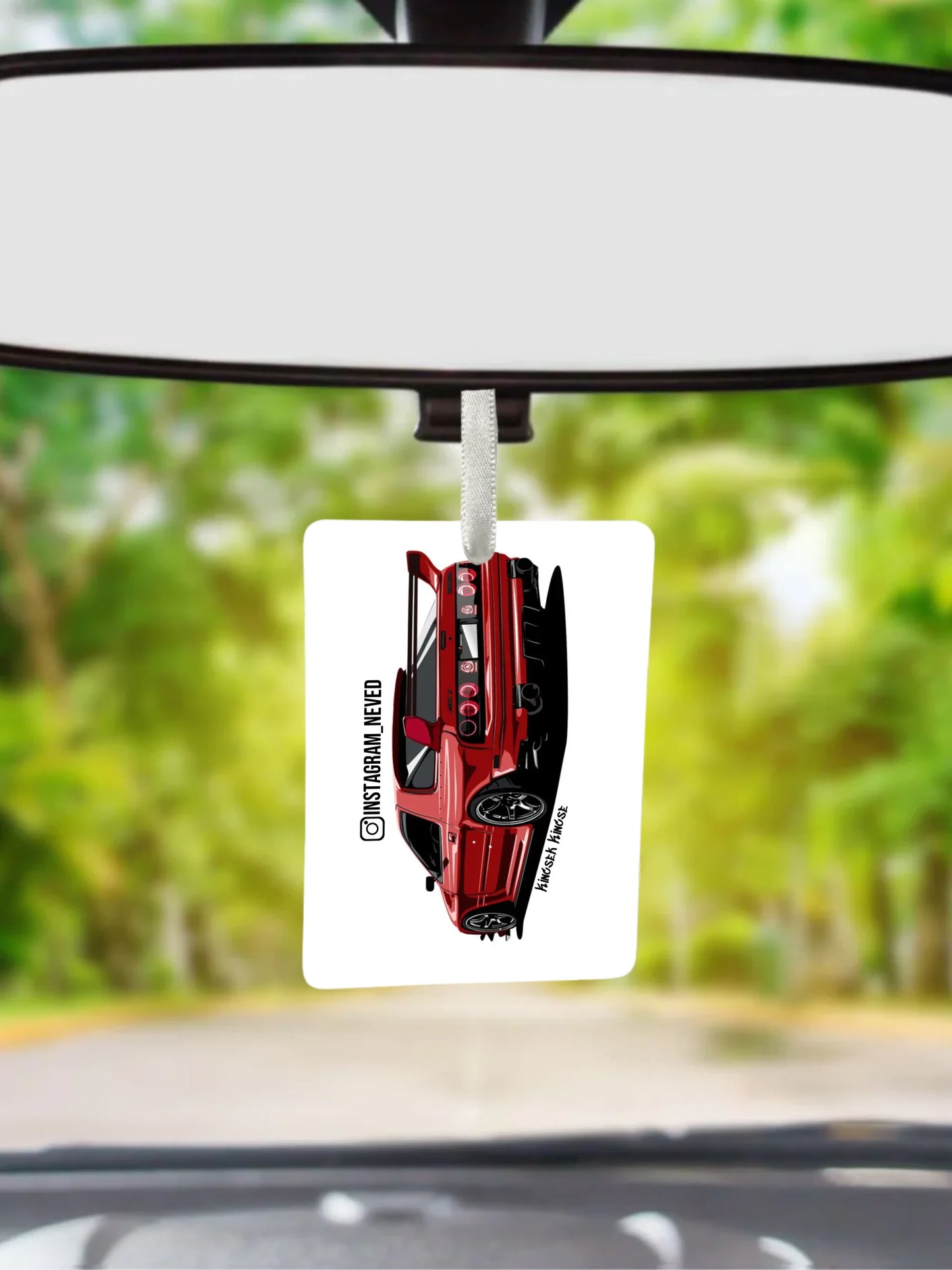 Autóillatosító új