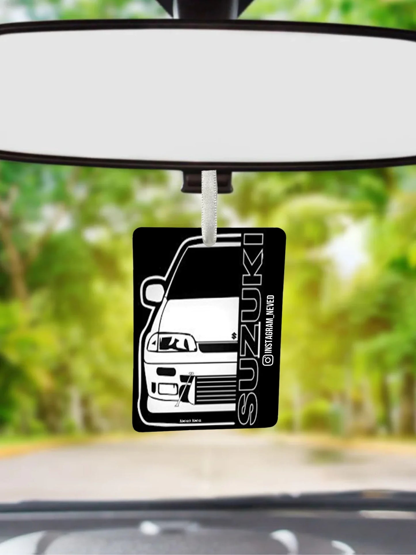 Autóillatosító új