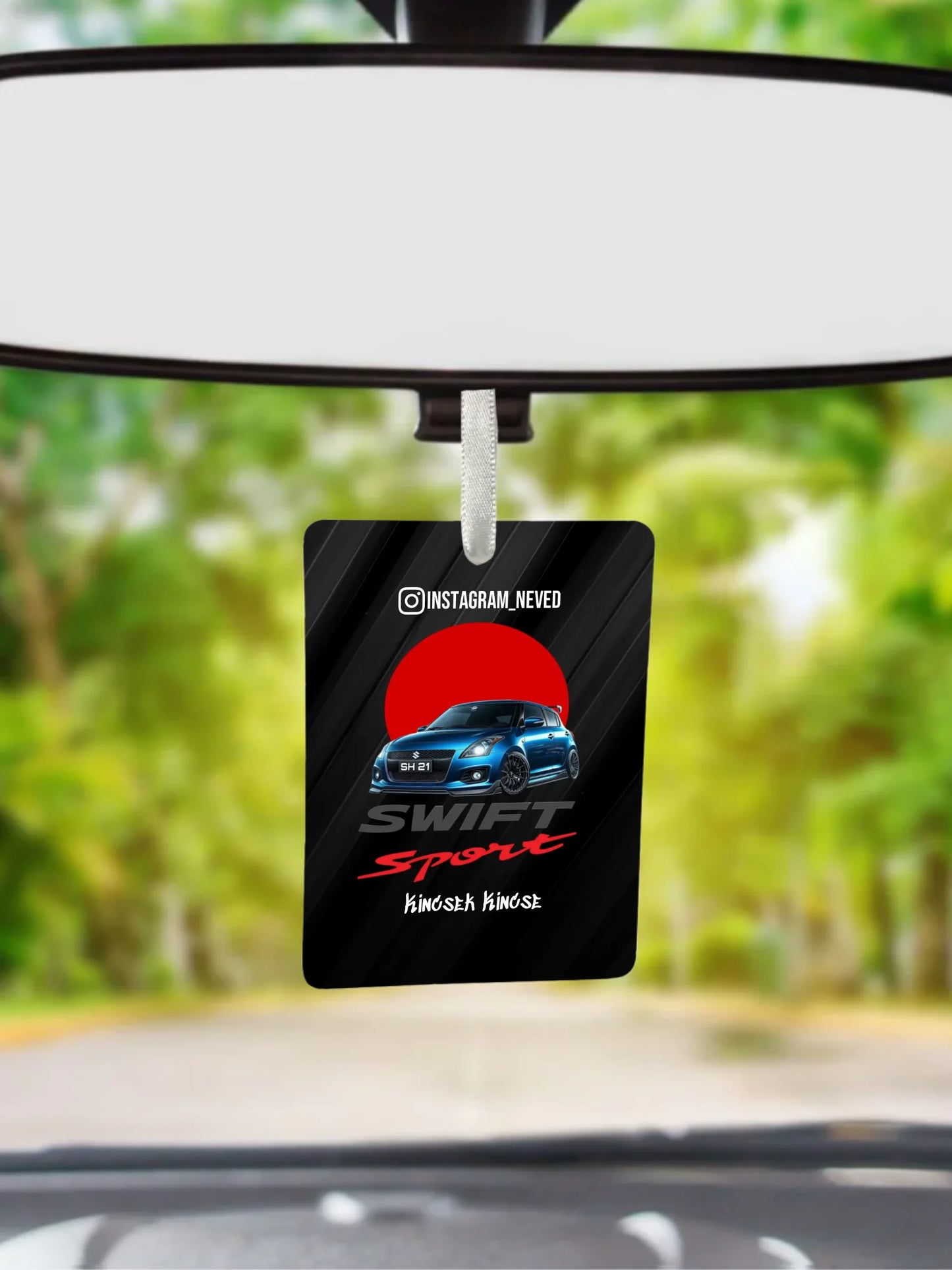 Autóillatosító új