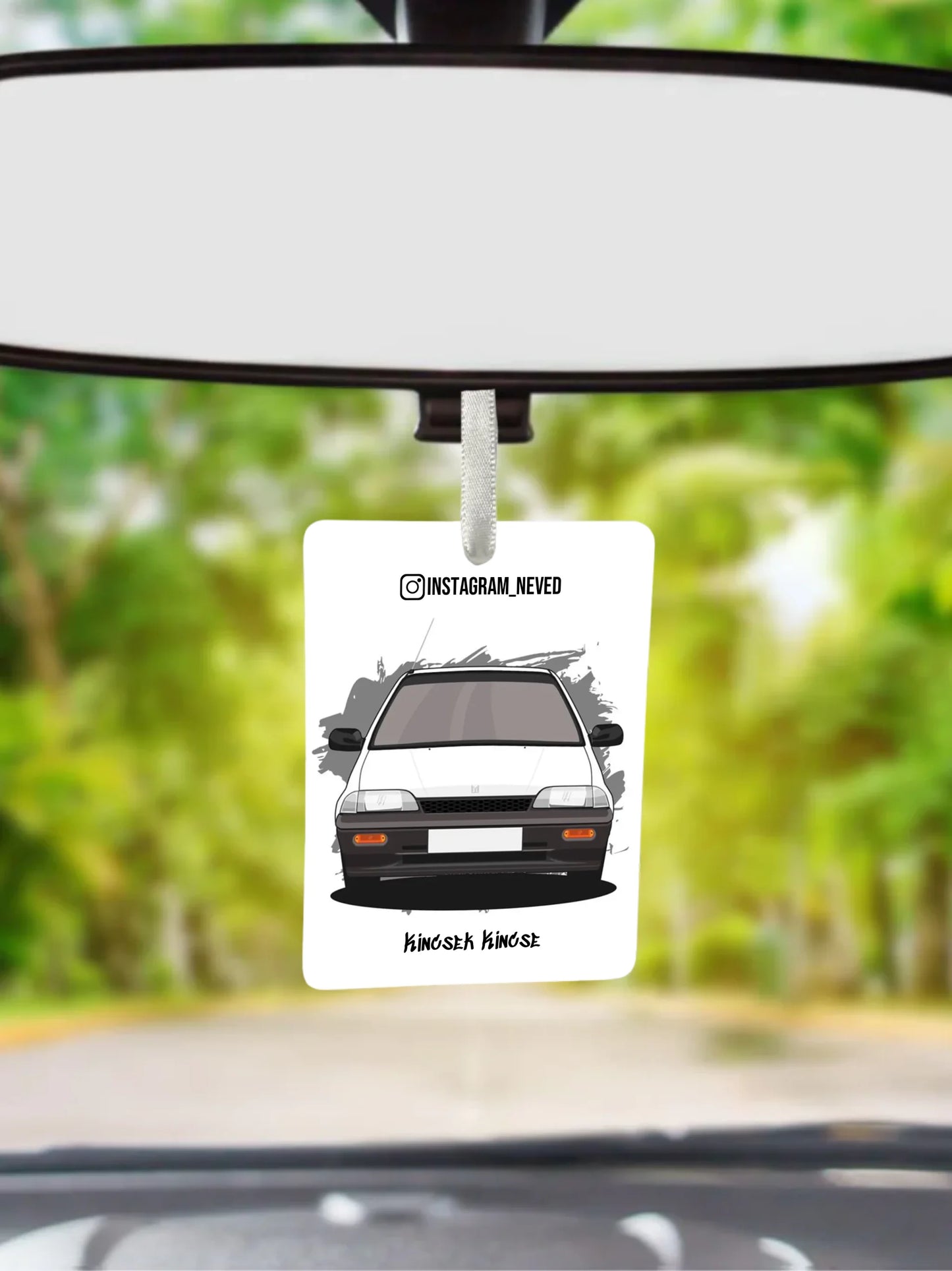 Autóillatosító új