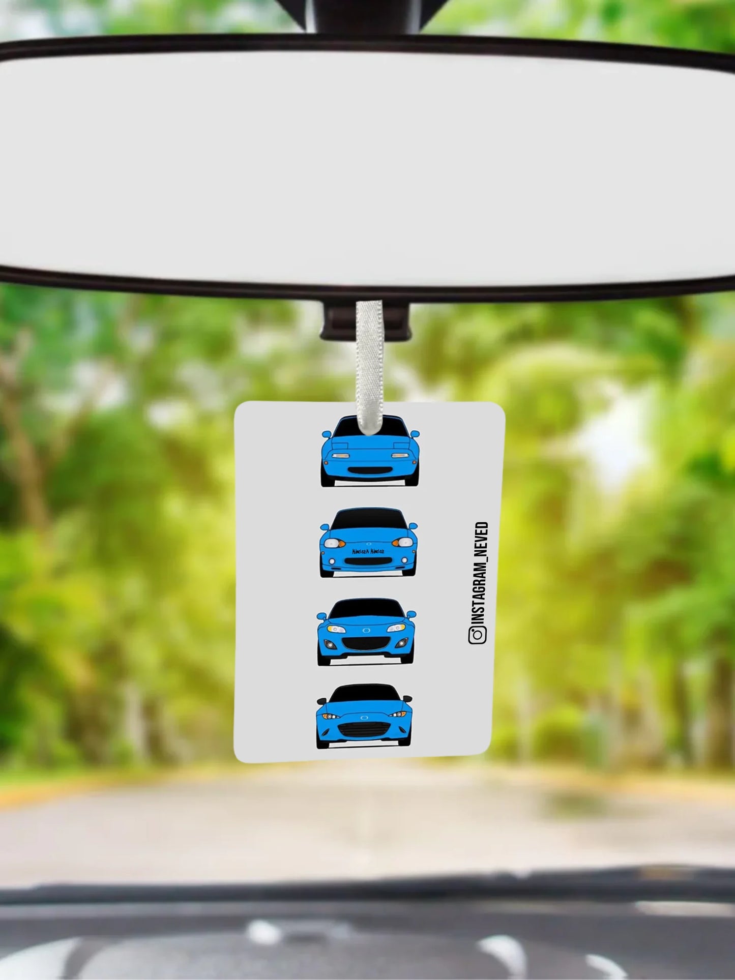 Autóillatosító új