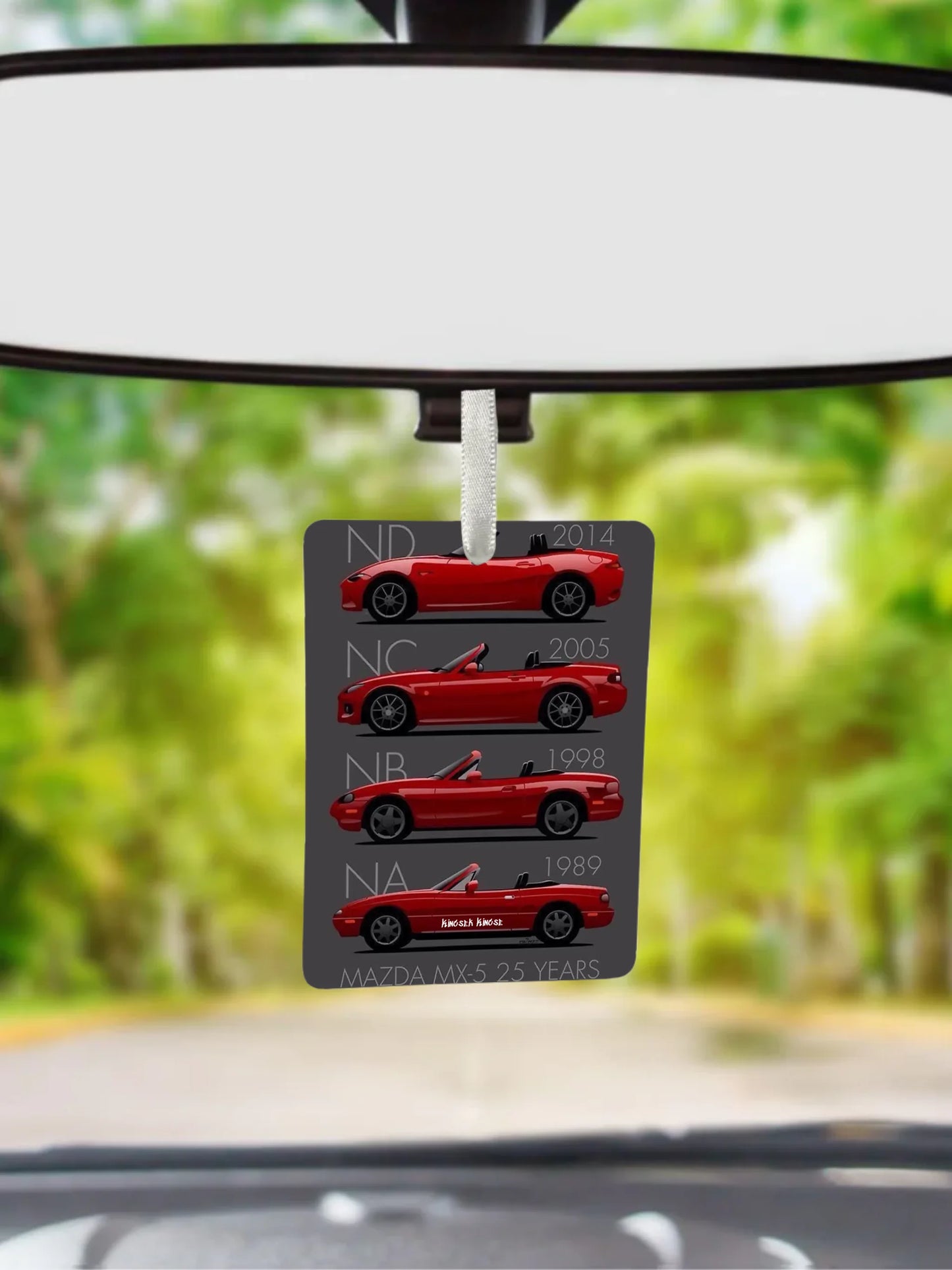 Autóillatosító új