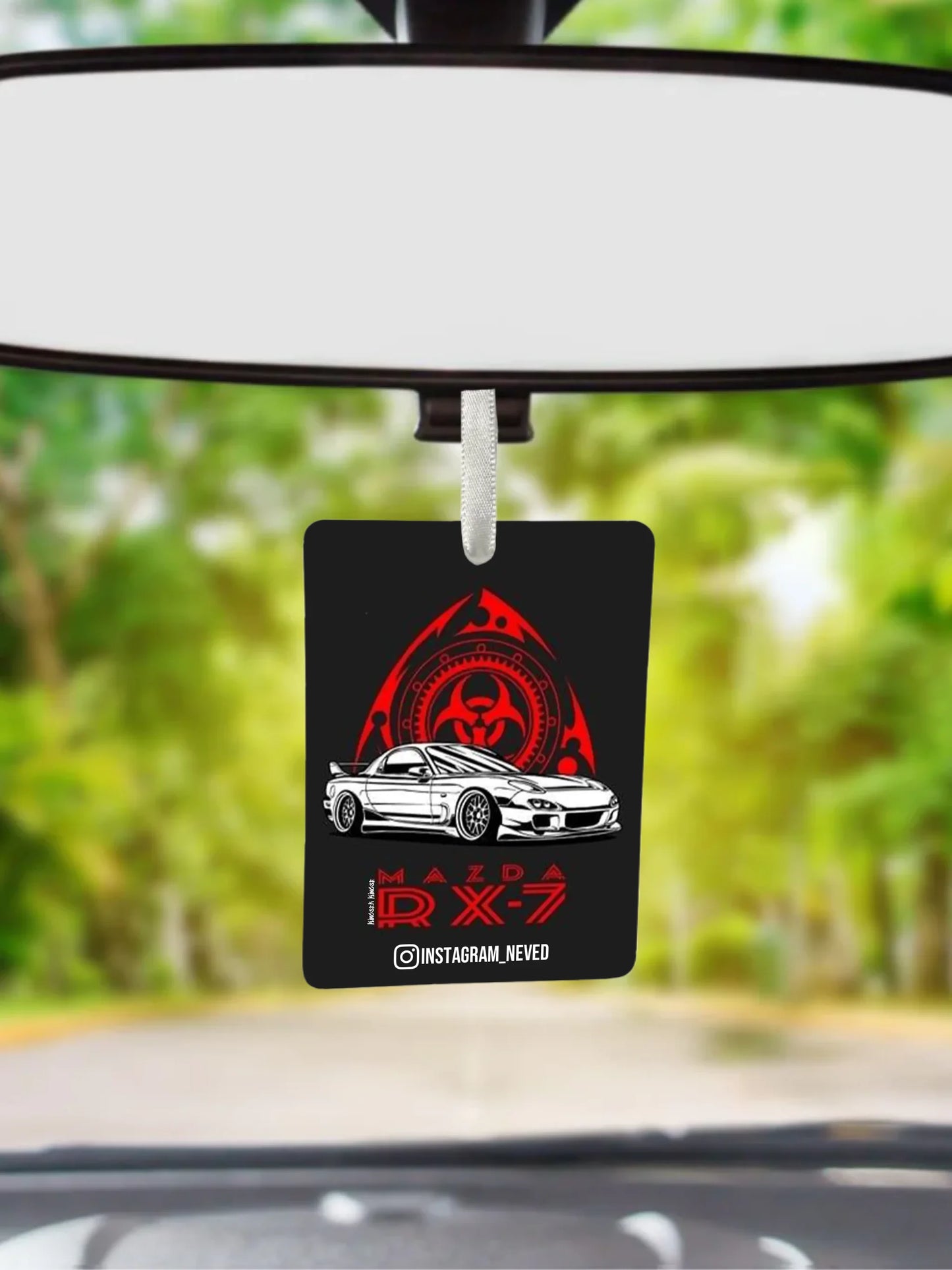 Autóillatosító új