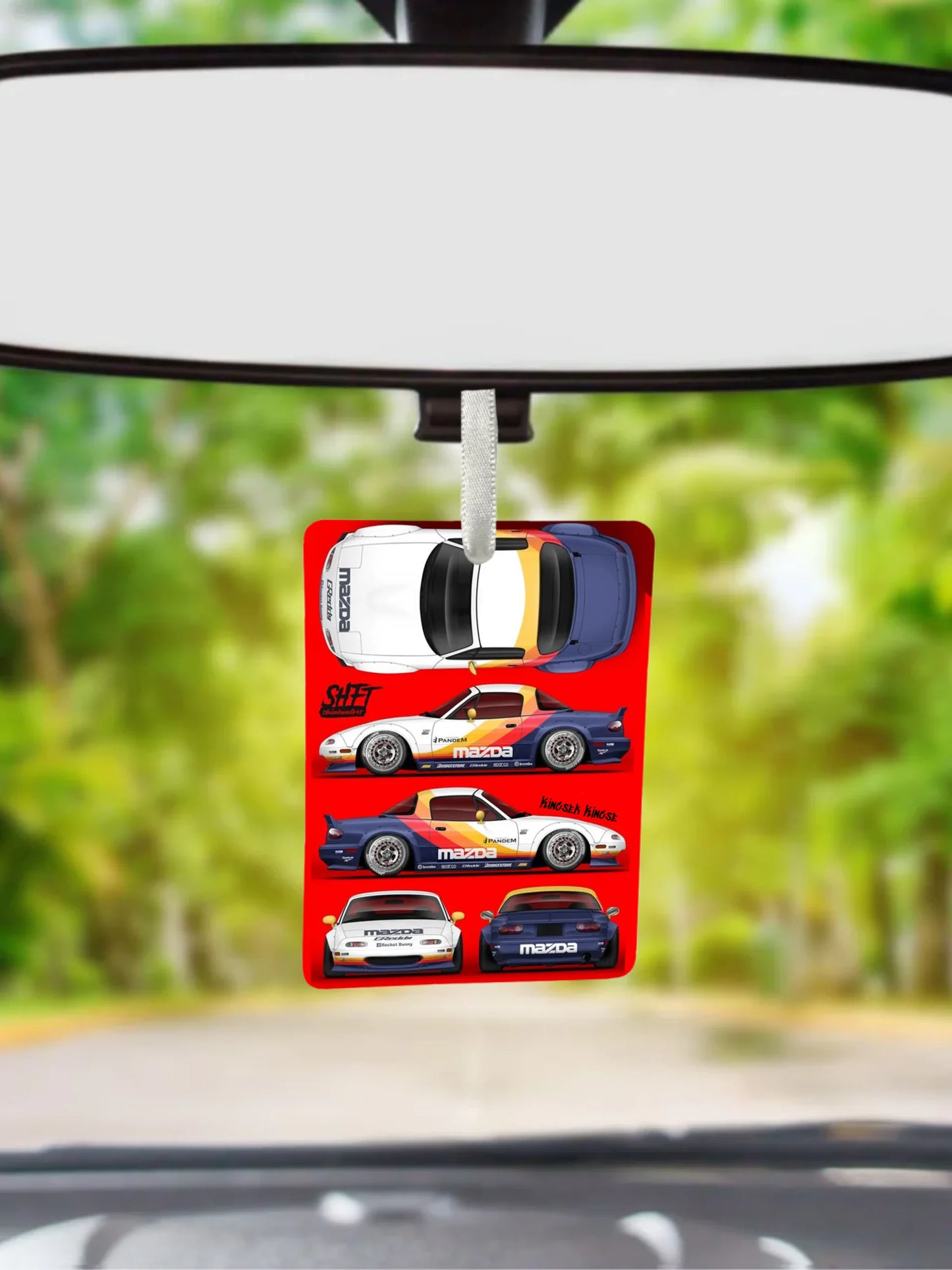 Autóillatosító új