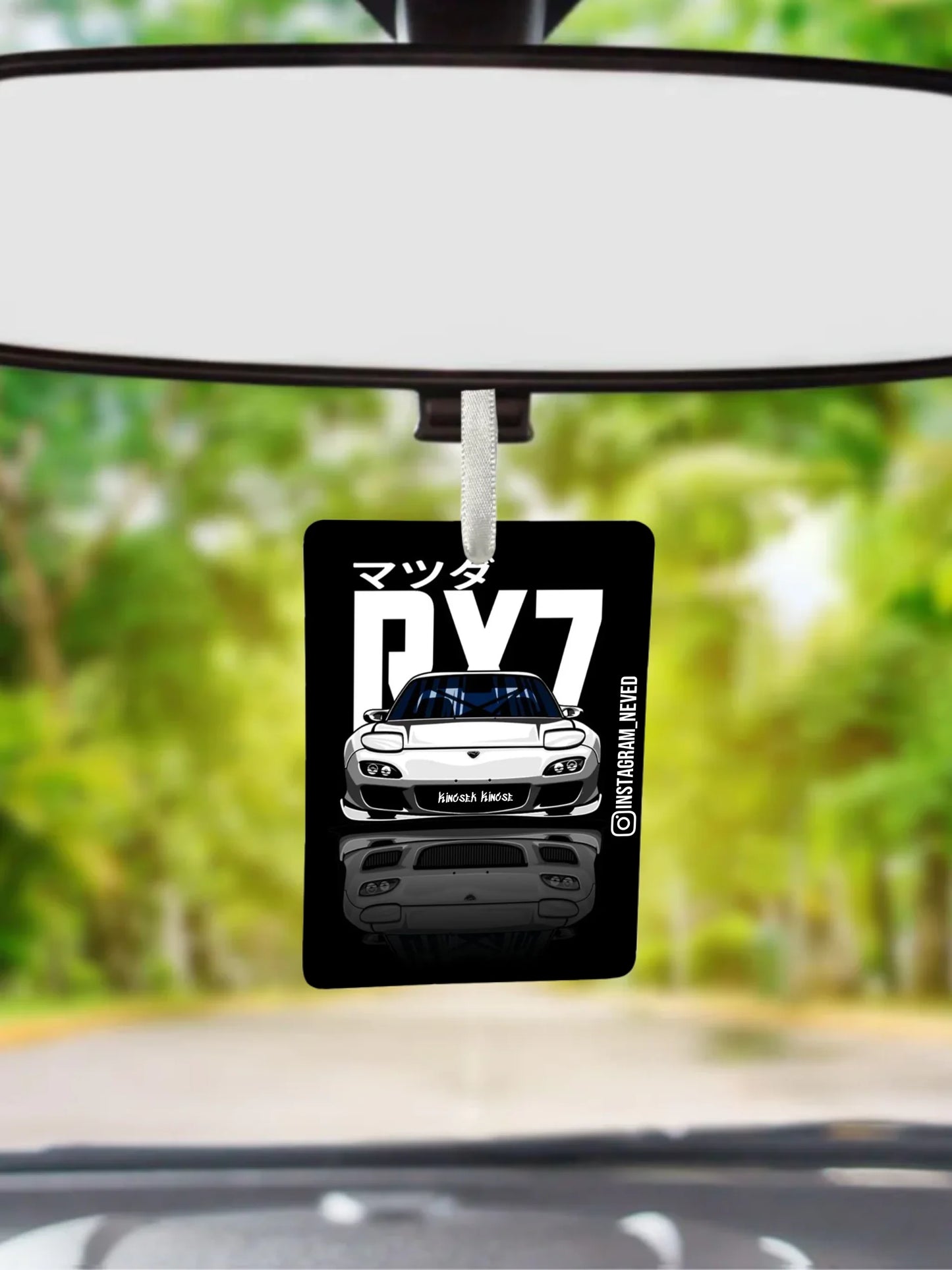 Autóillatosító új