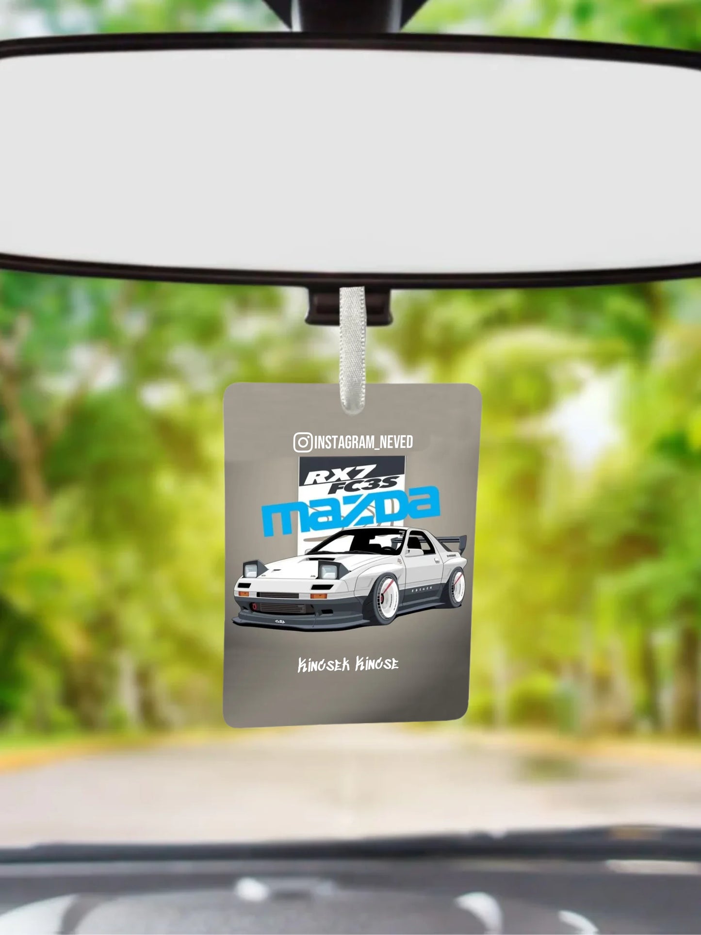 Autóillatosító új