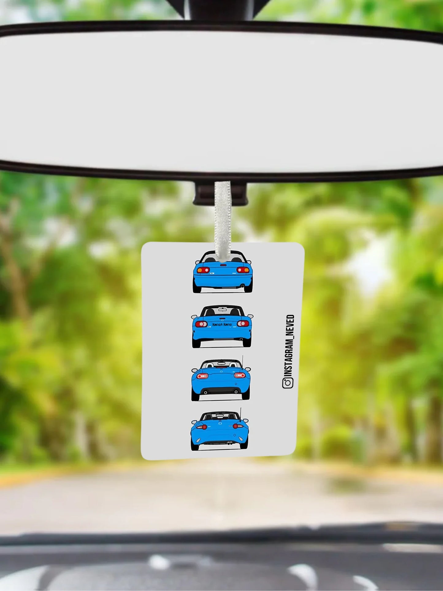 Autóillatosító új