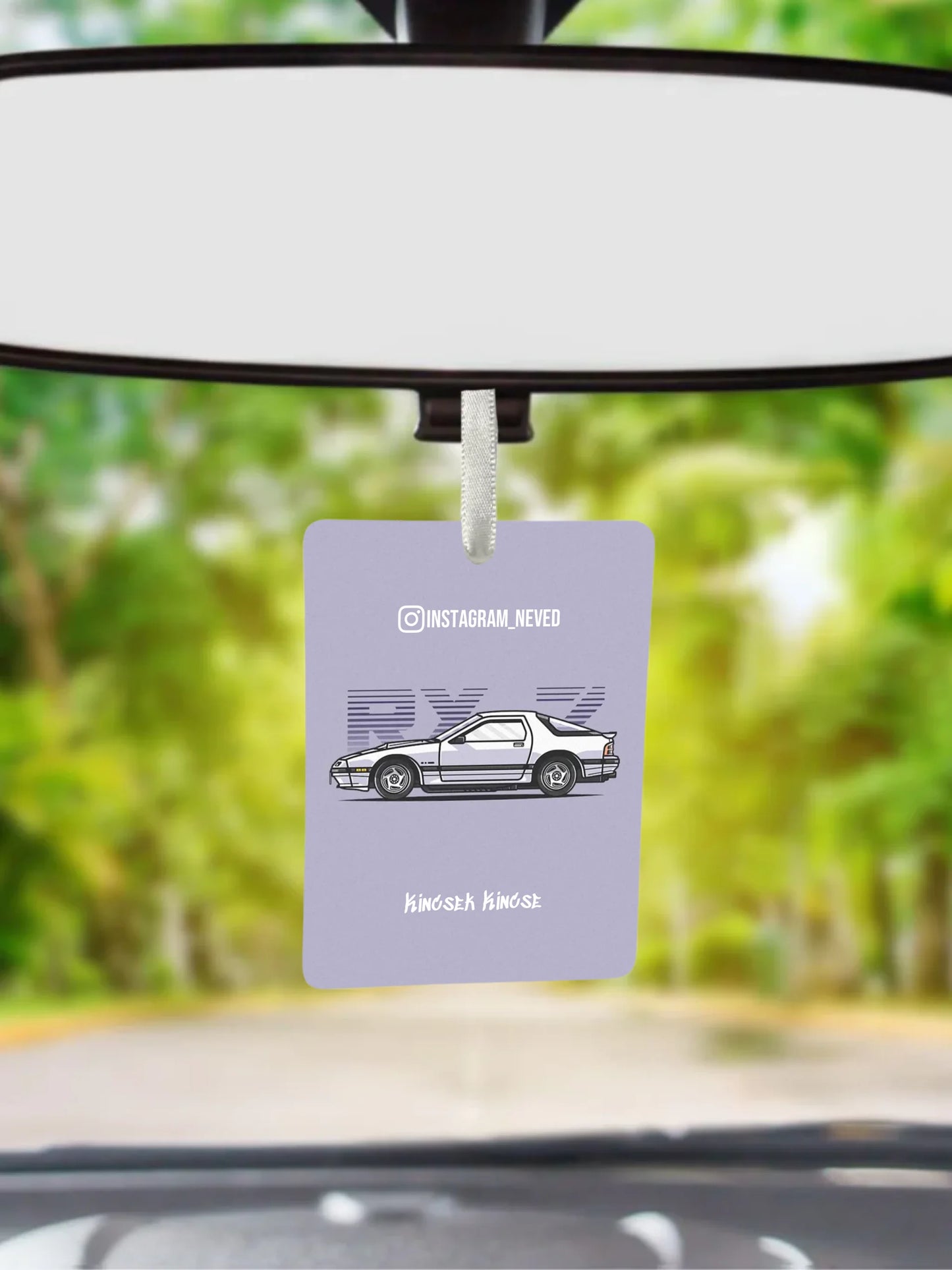 Autóillatosító új