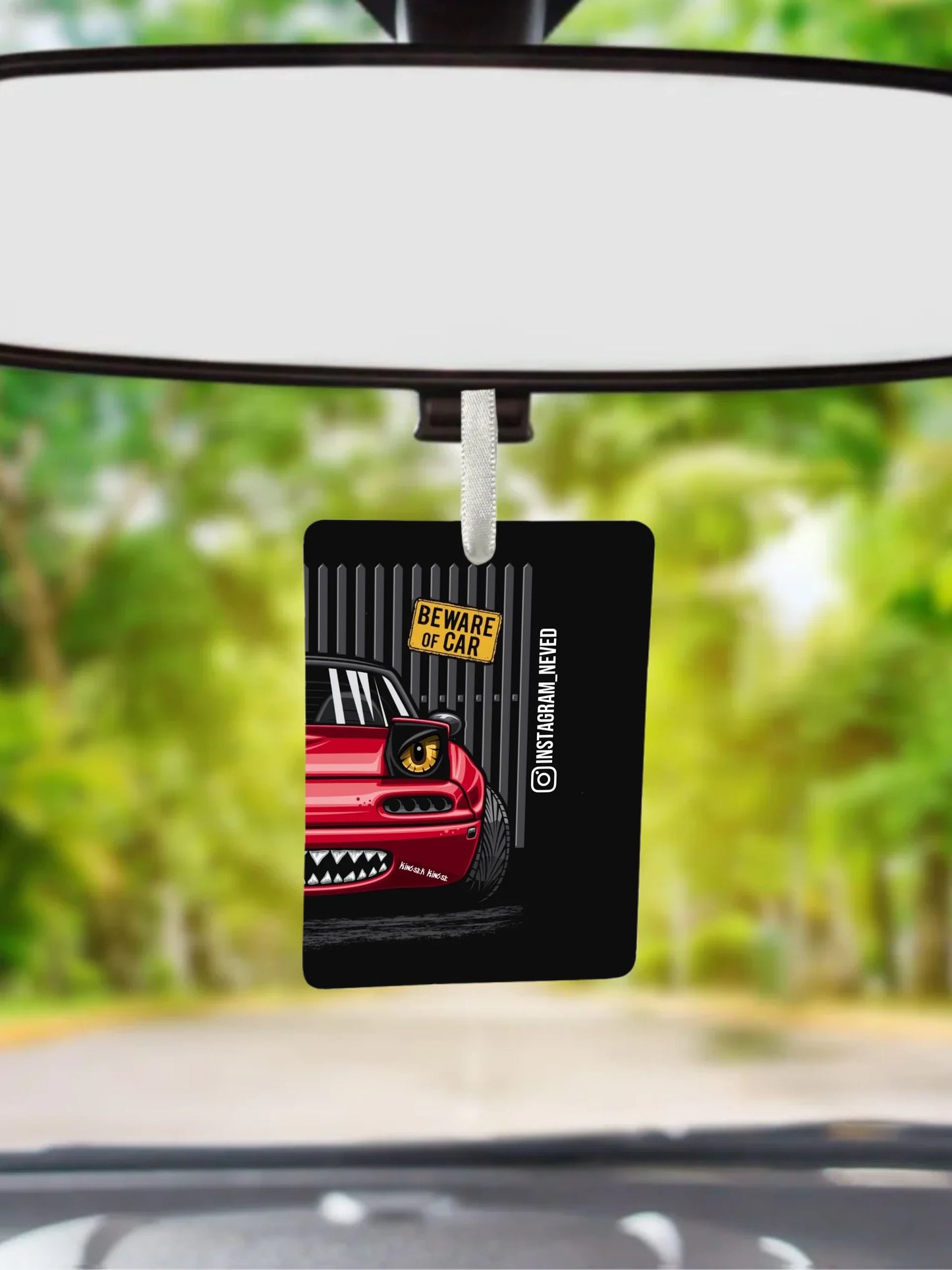 Autóillatosító új