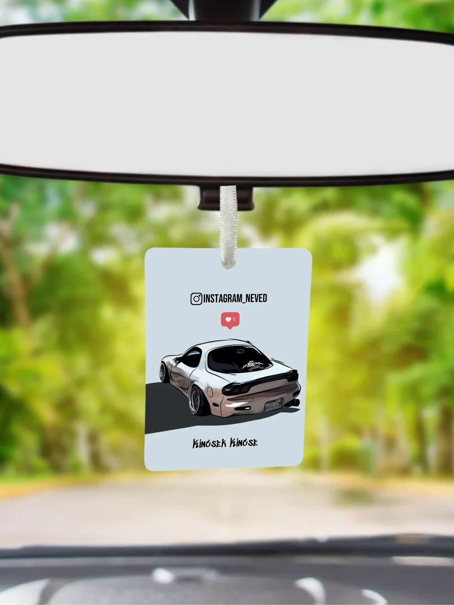 Autóillatosító új