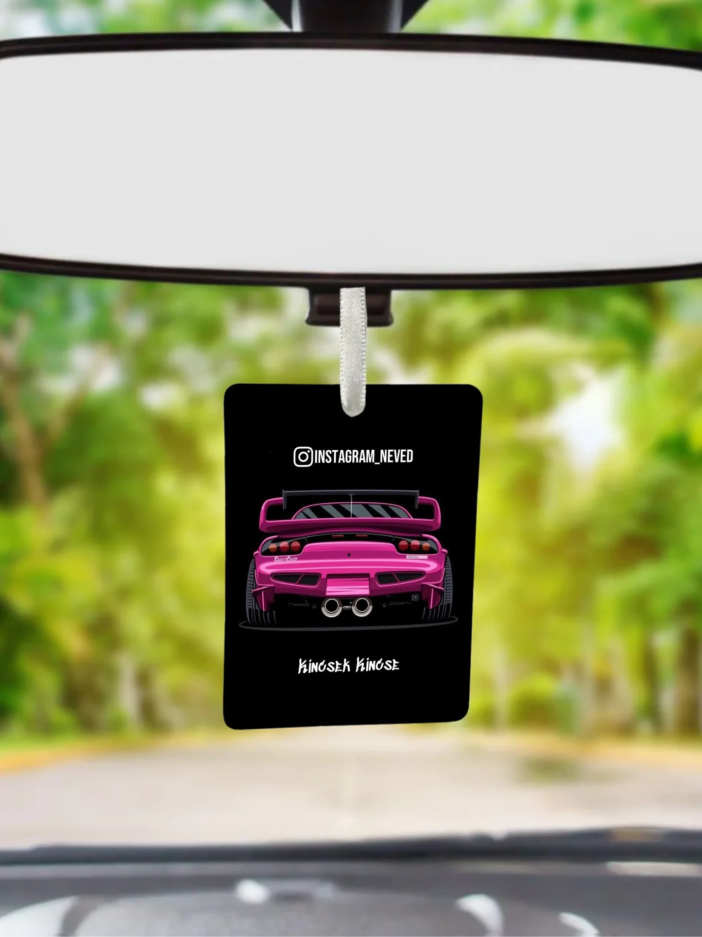 Autóillatosító új