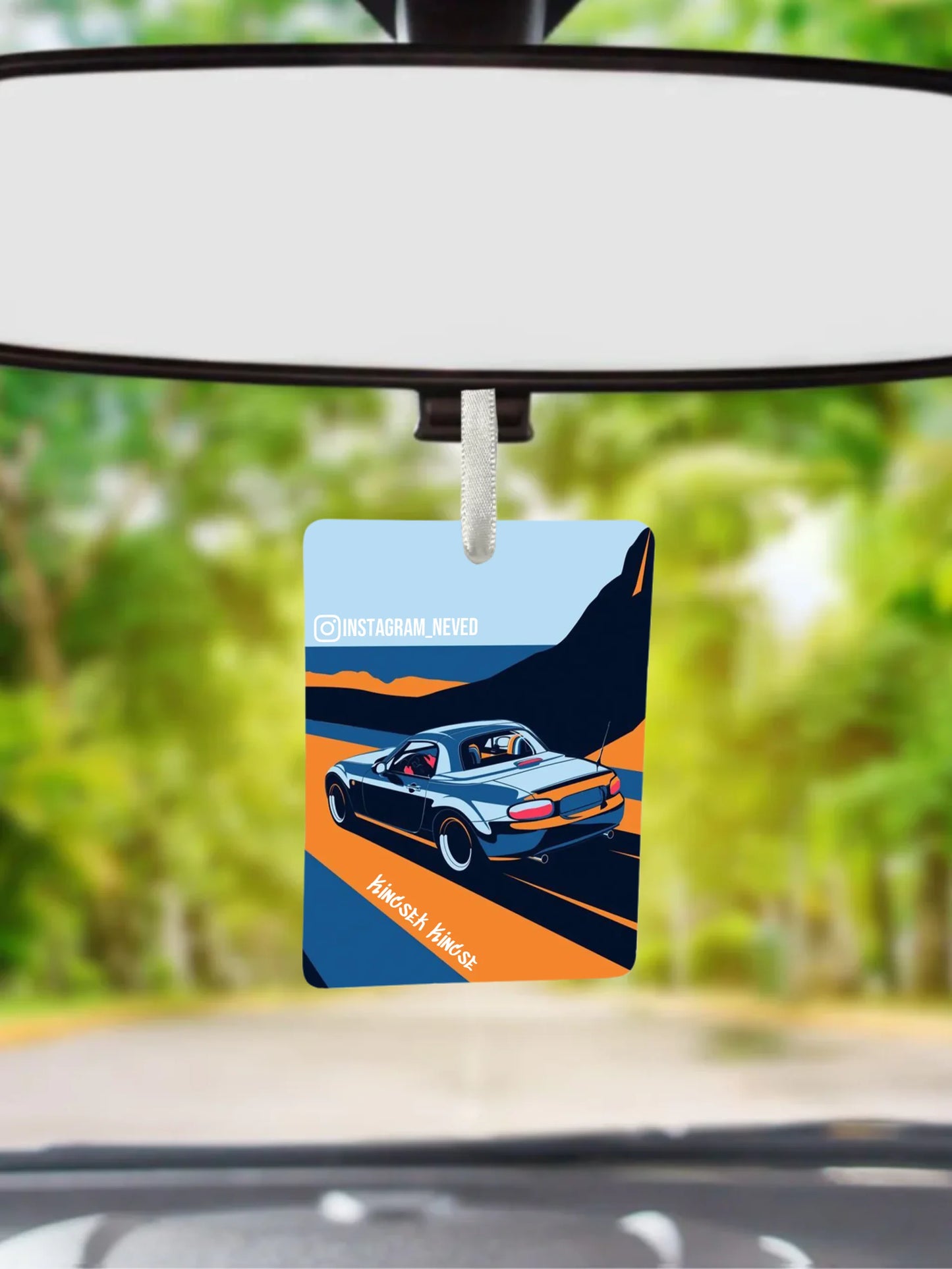 Autóillatosító új