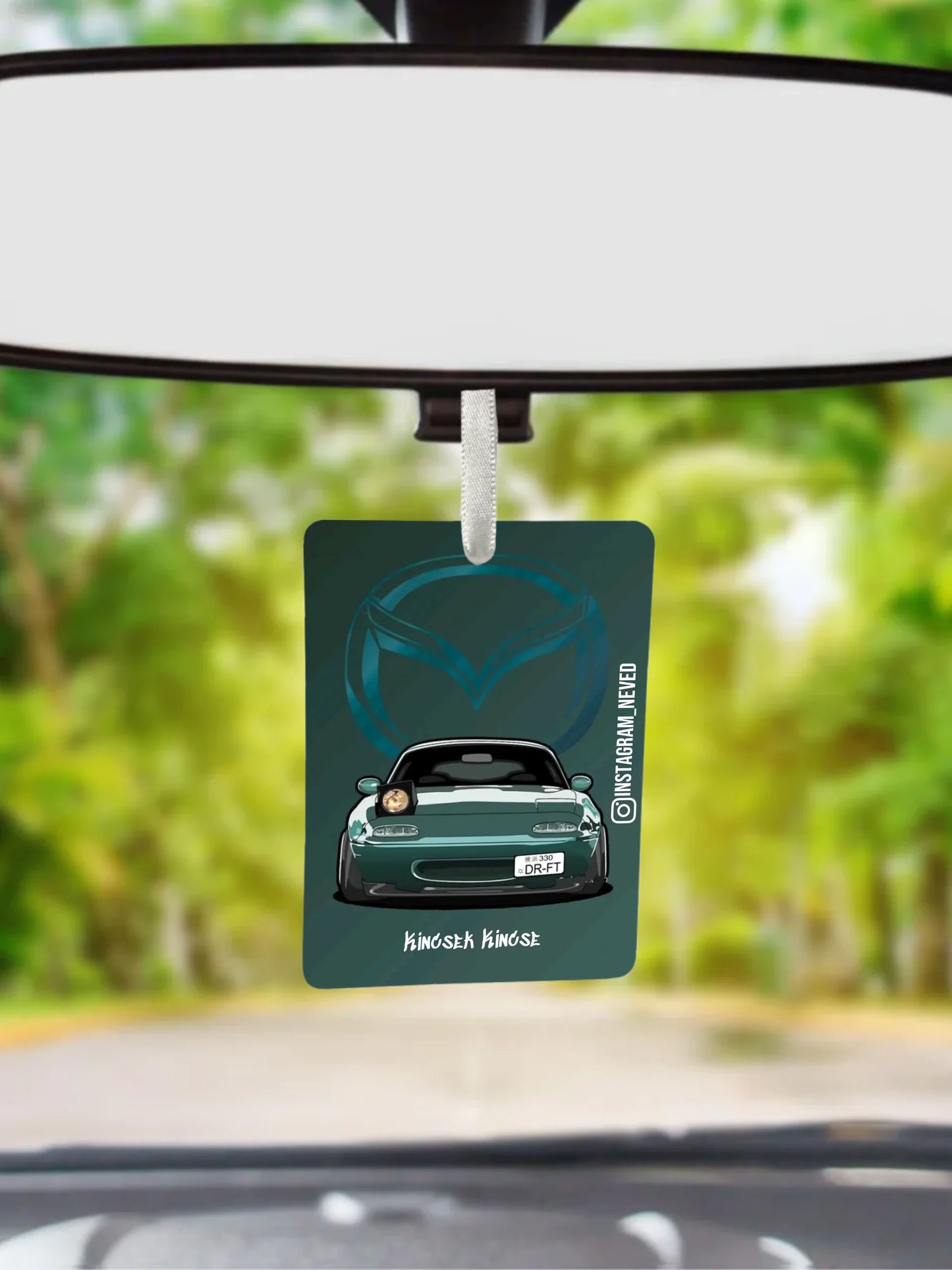 Autóillatosító új