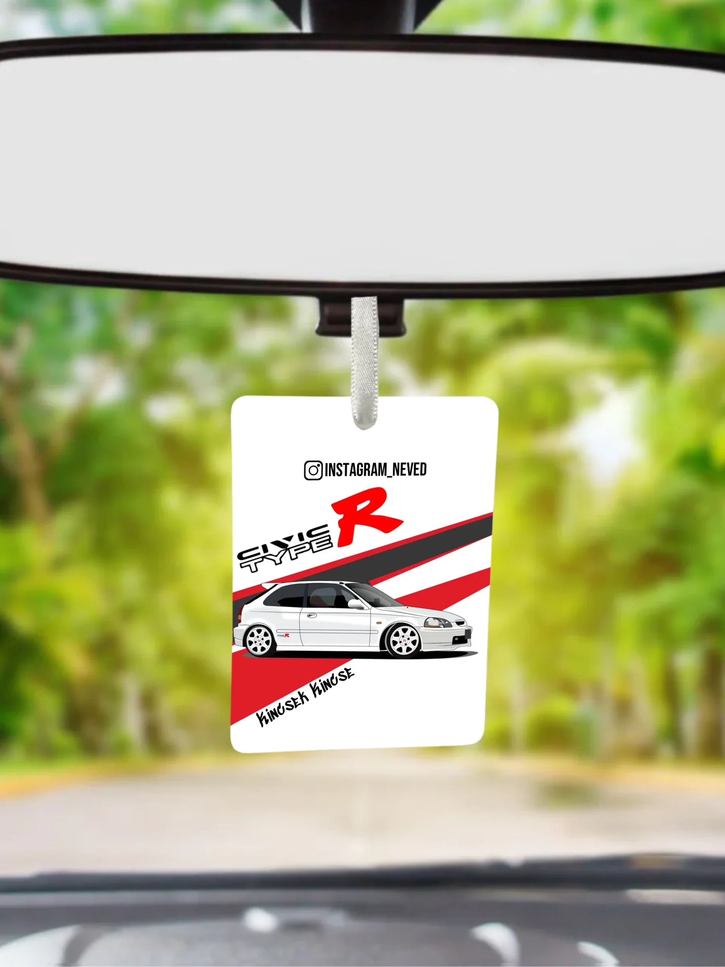 Autóillatosító új