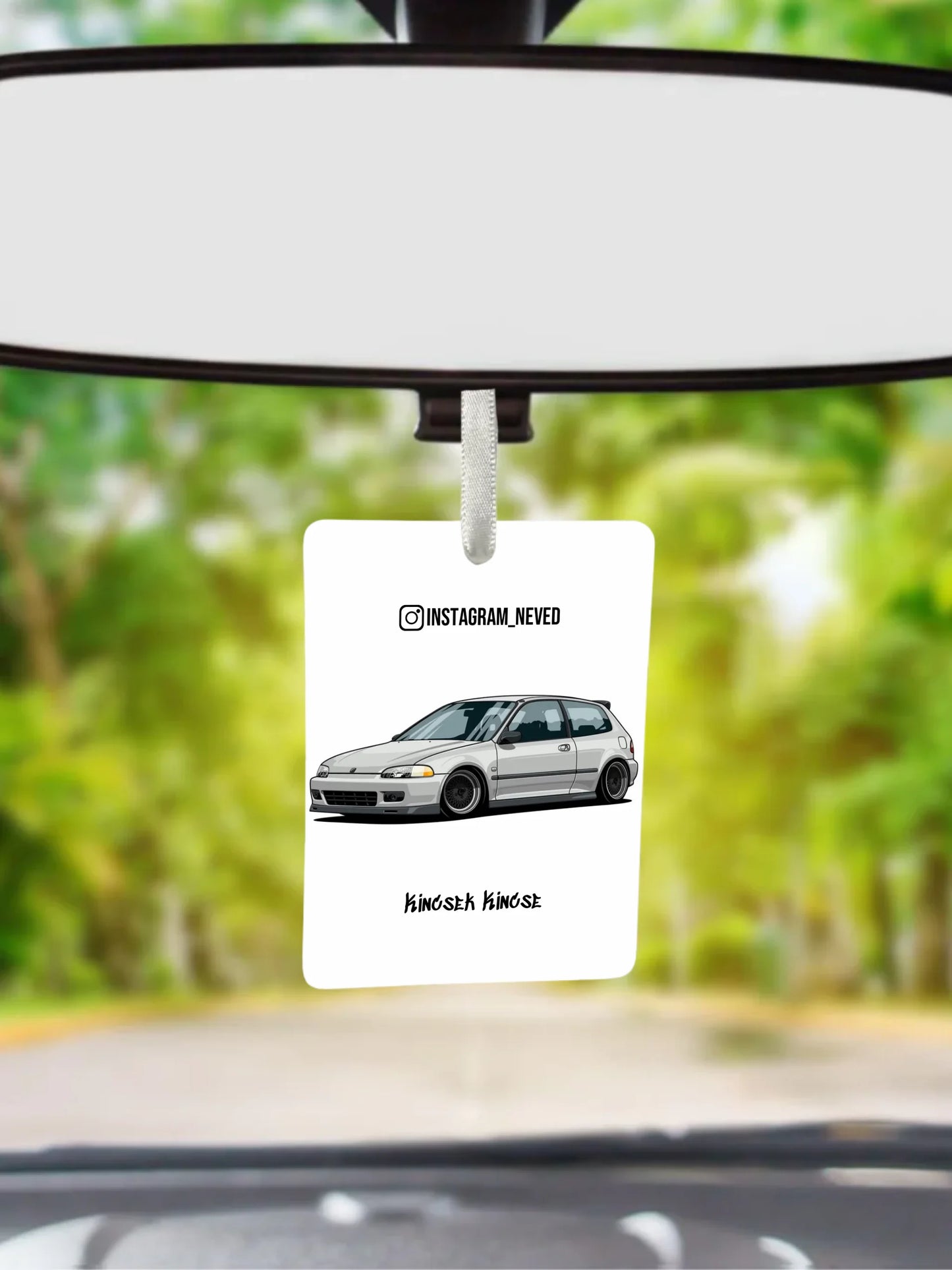 Autóillatosító új