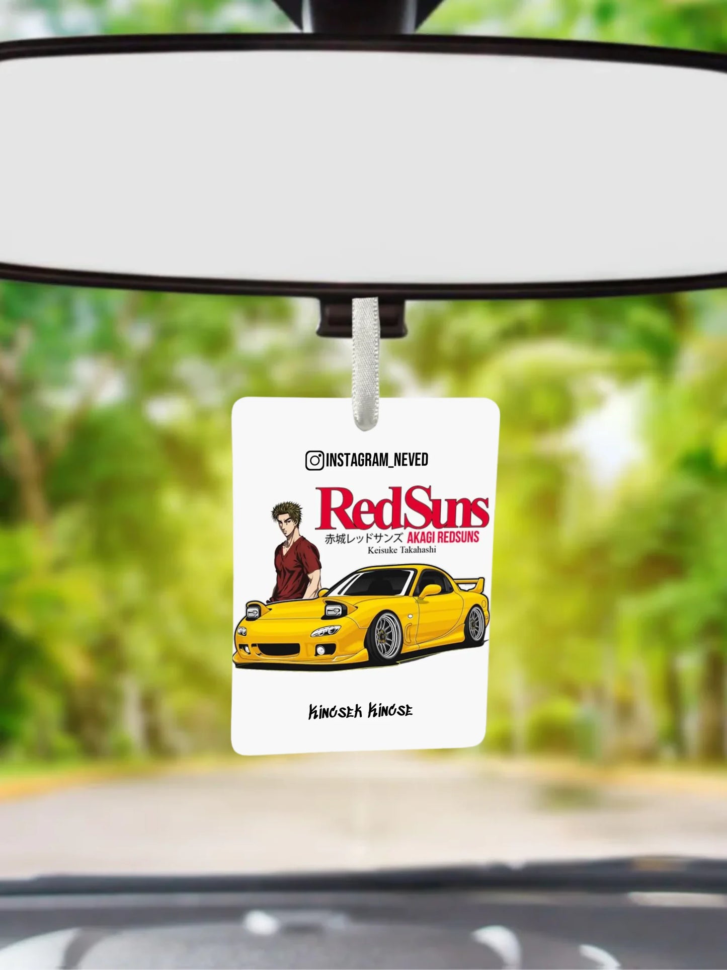 Autóillatosító új