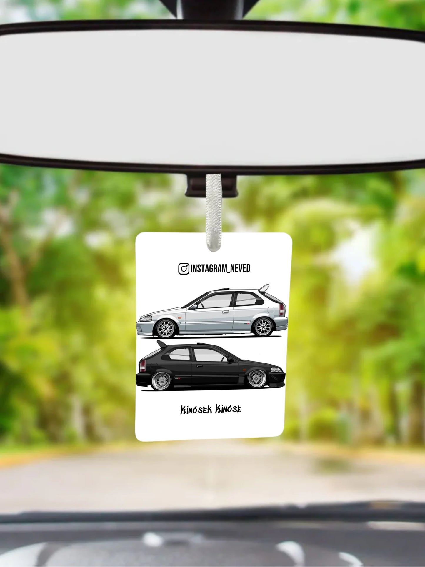 Autóillatosító új