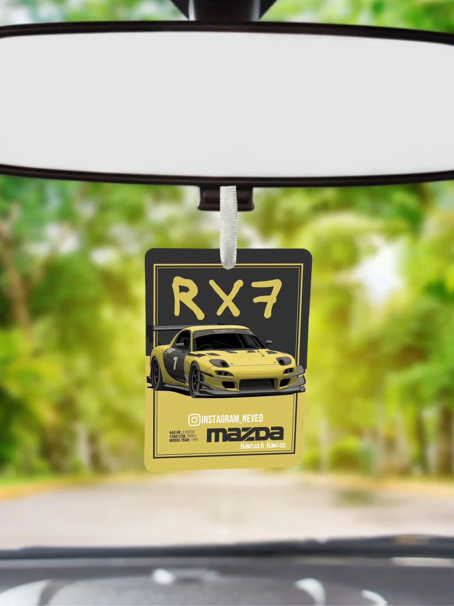 Autóillatosító új