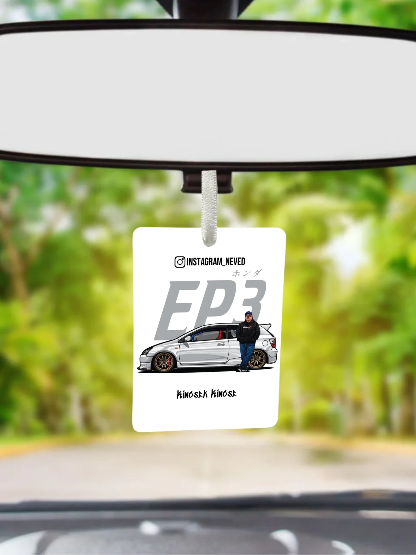 Autóillatosító új