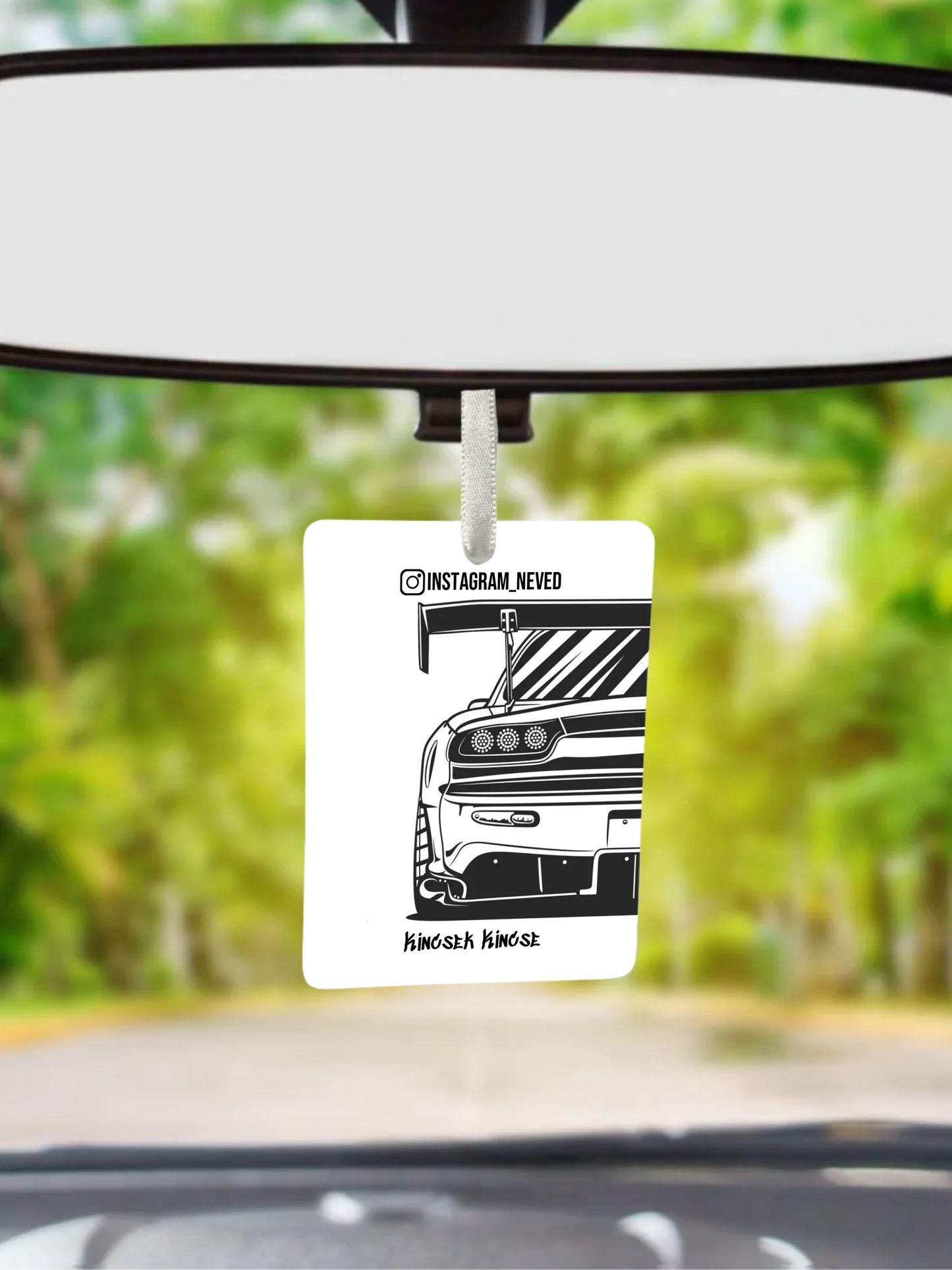 Autóillatosító új