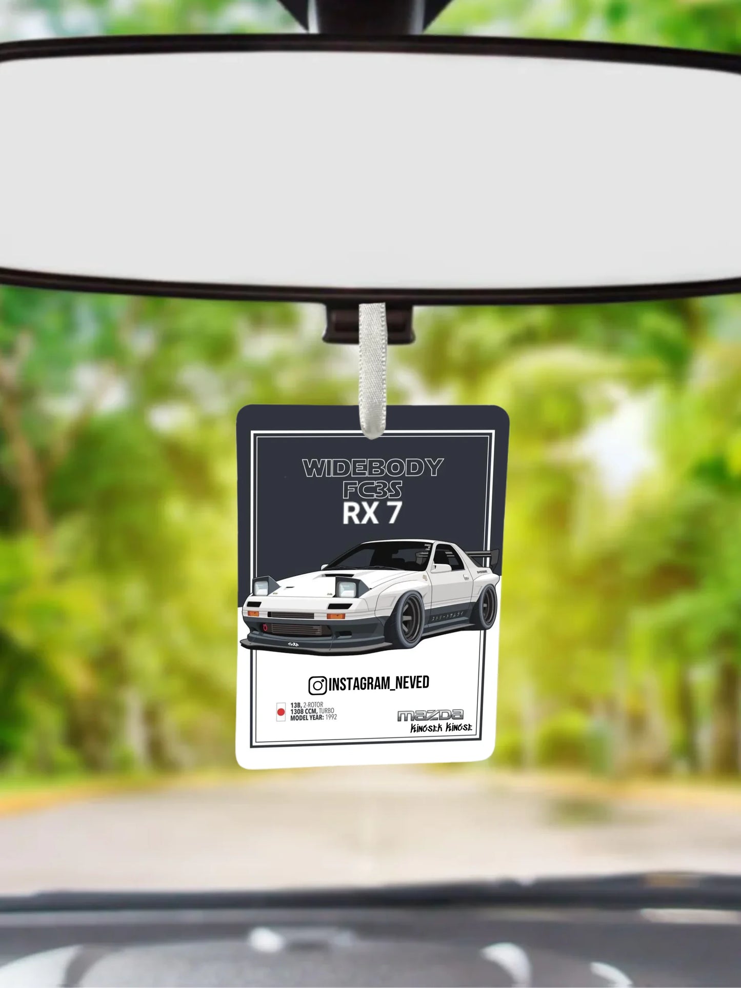 Autóillatosító új