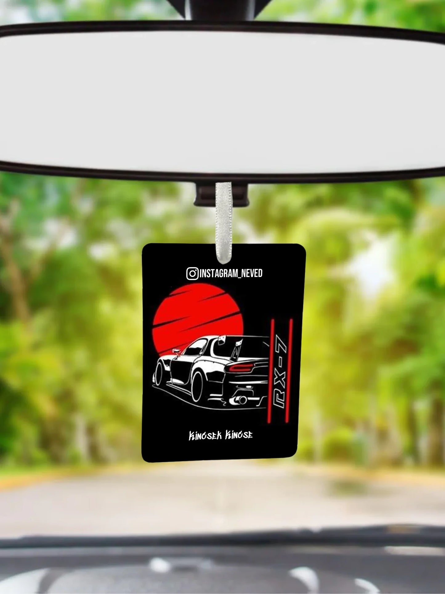 Autóillatosító új