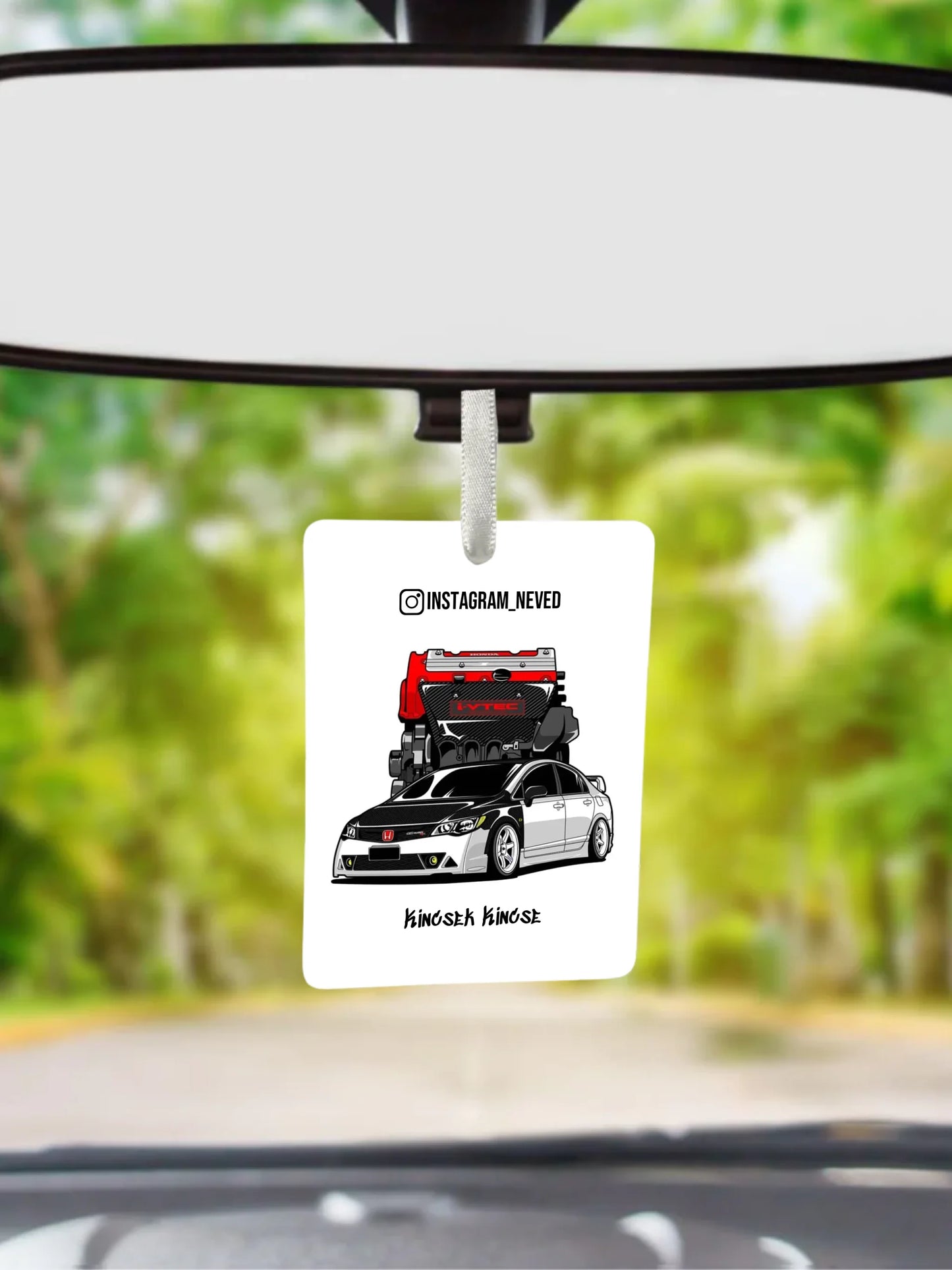 Autóillatosító új