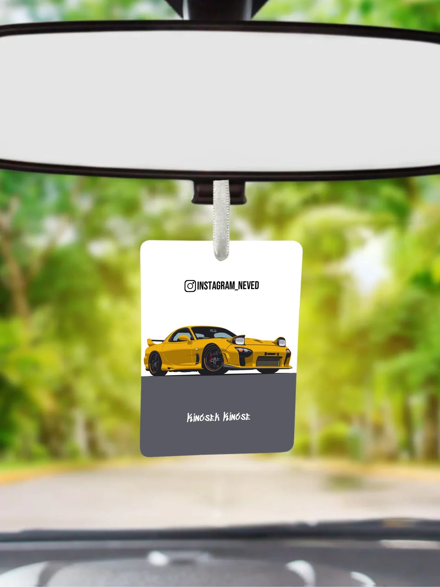 Autóillatosító új