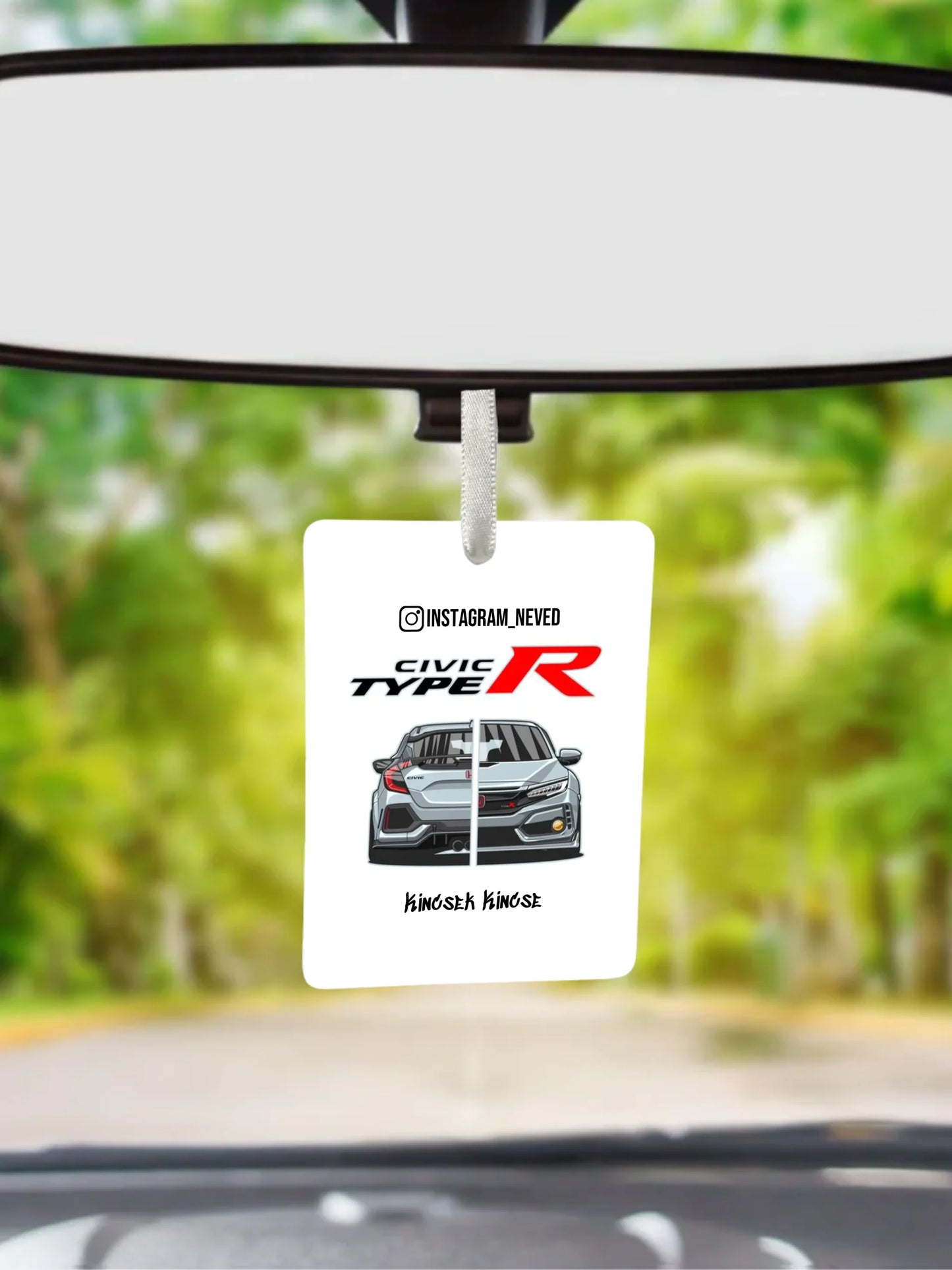 Autóillatosító új