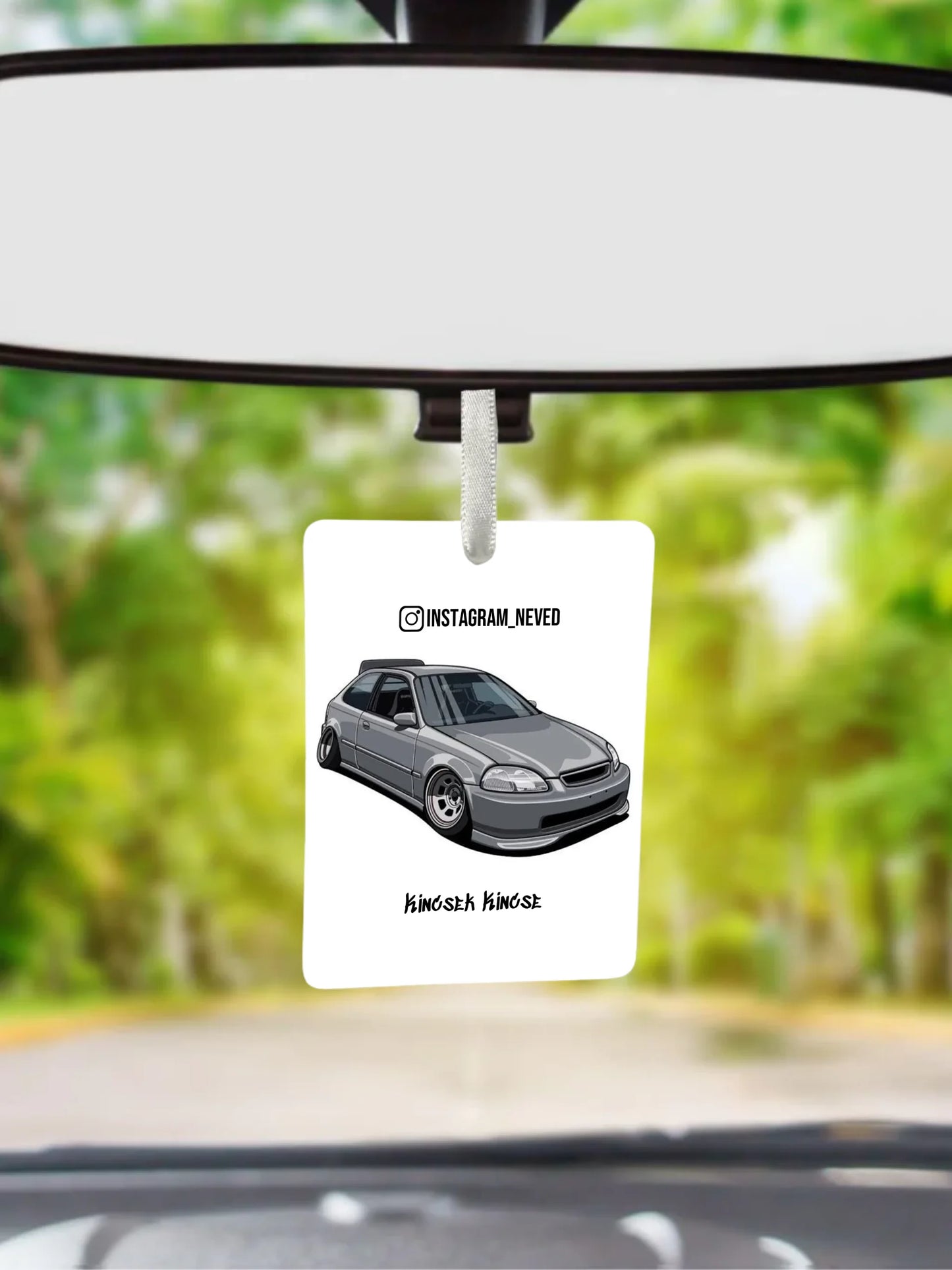 Autóillatosító új