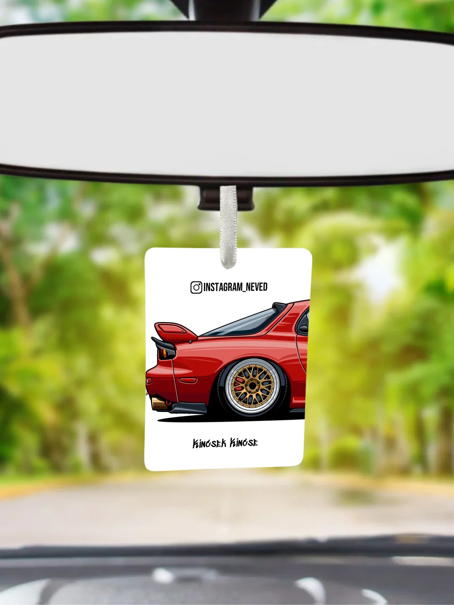 Autóillatosító új