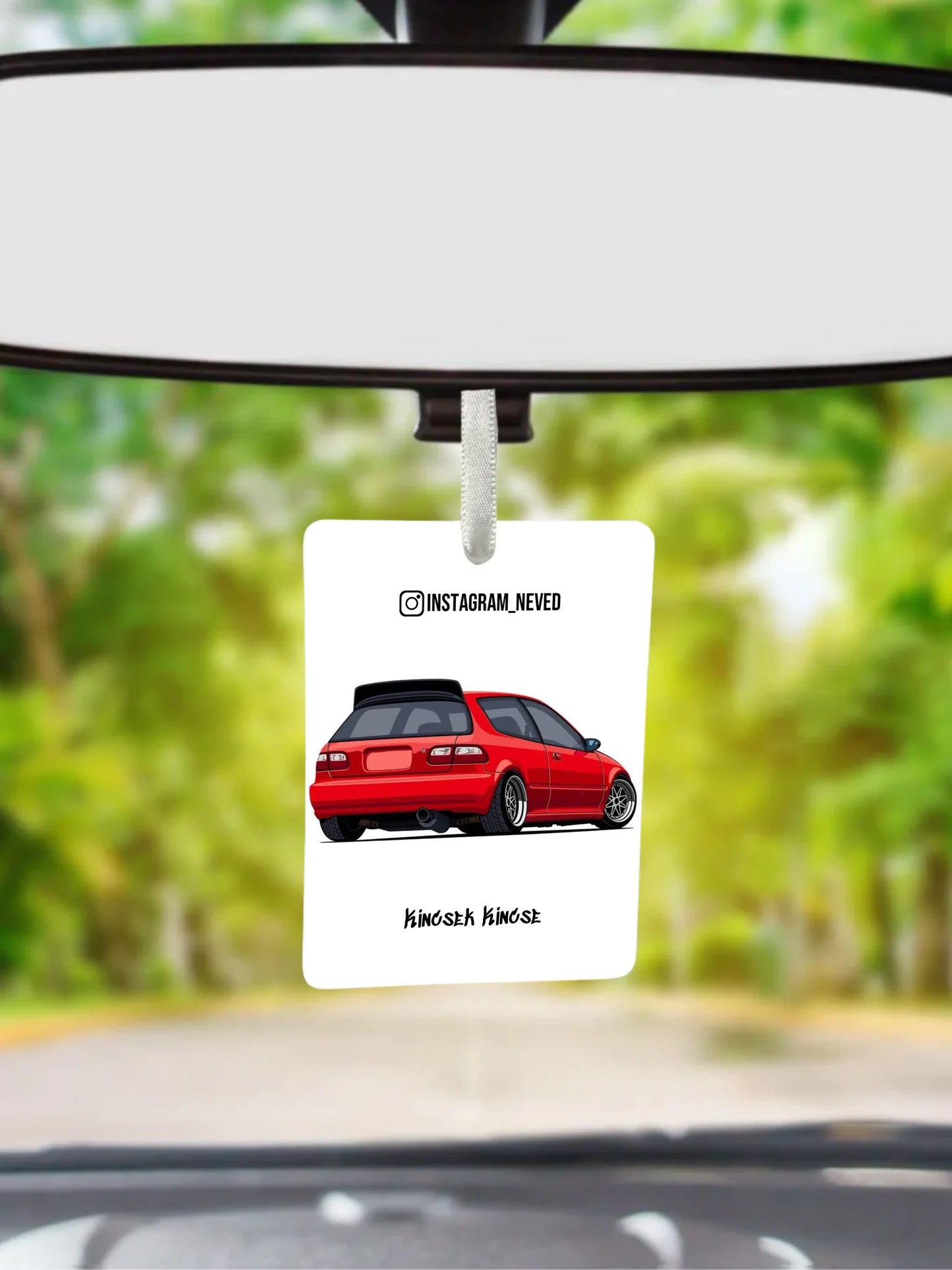 Autóillatosító új