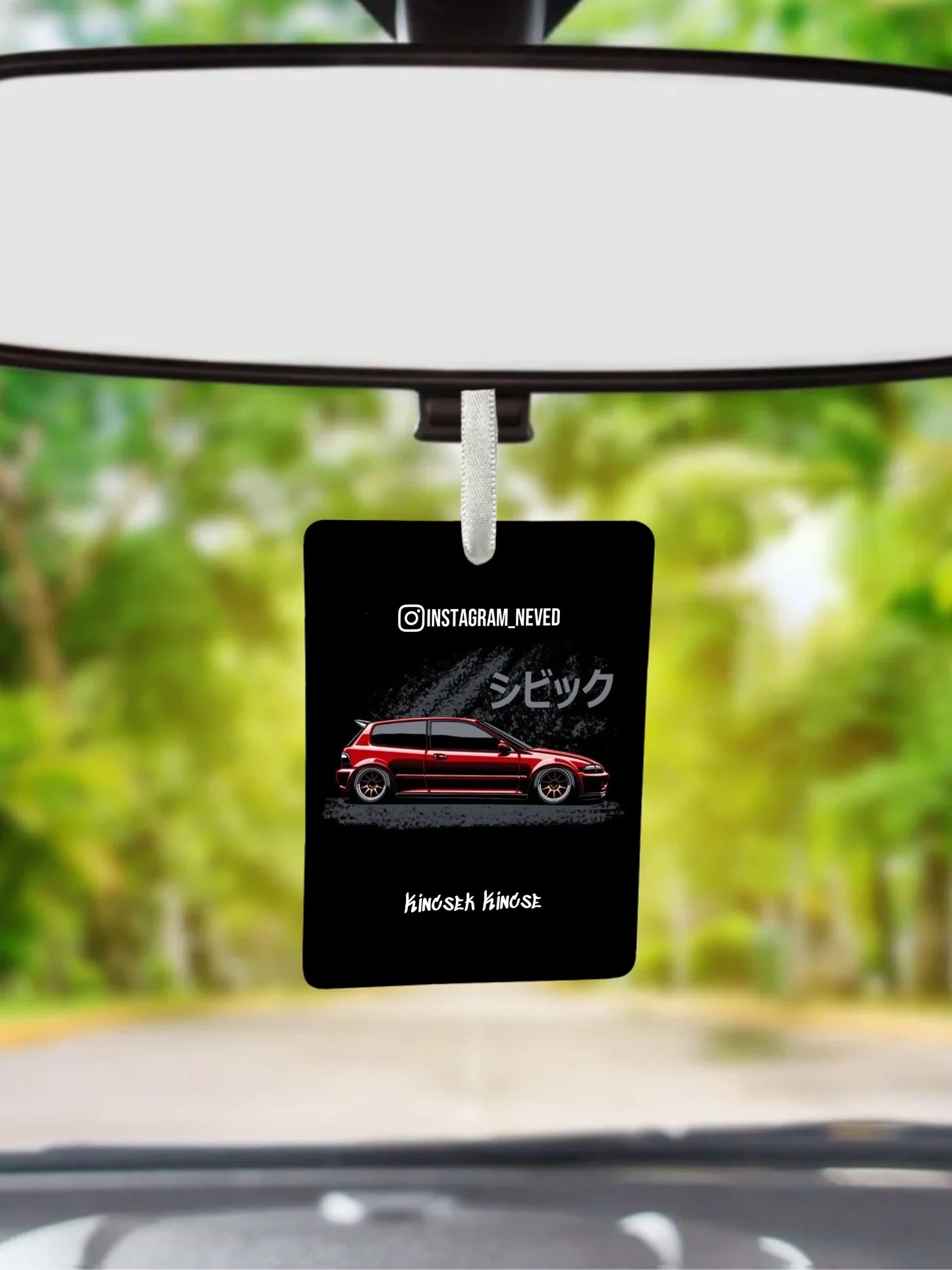 Autóillatosító új