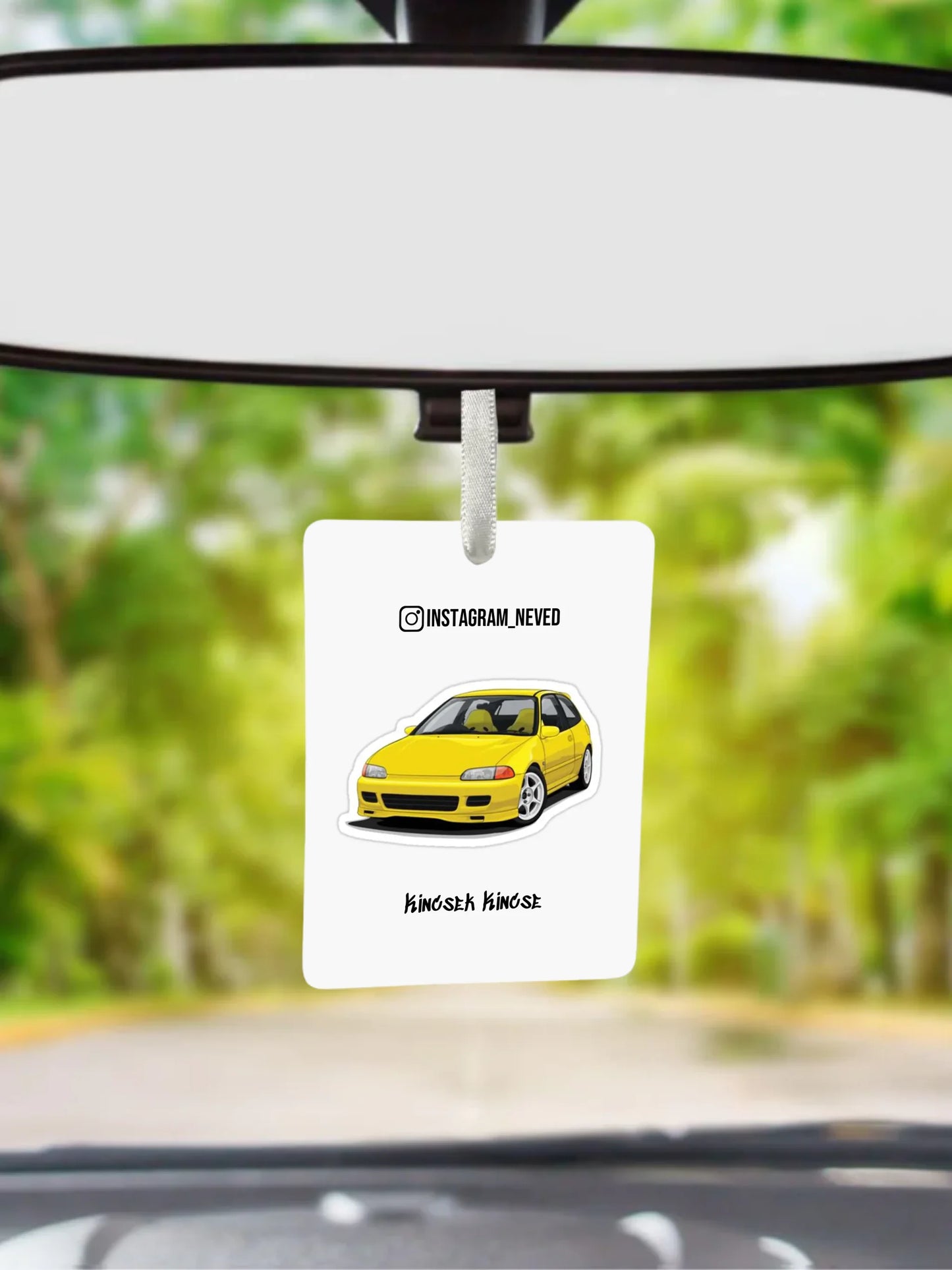 Autóillatosító új