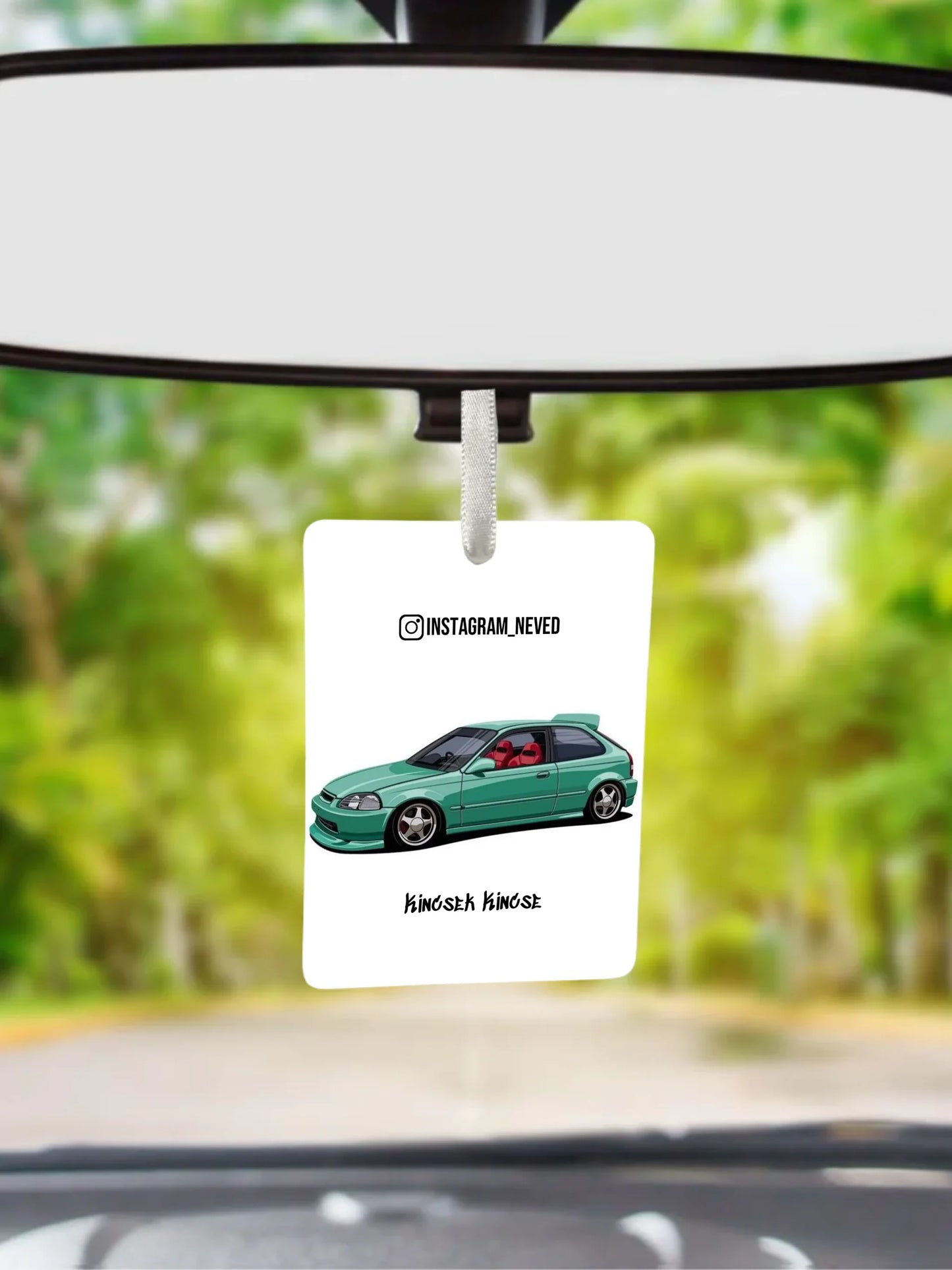 Autóillatosító új