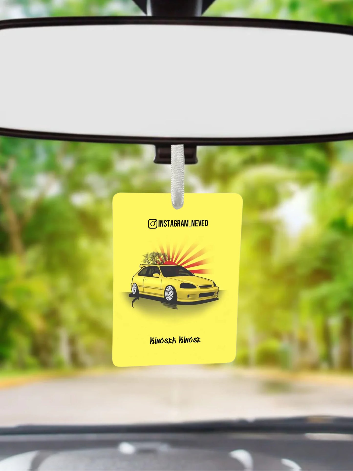 Autóillatosító új