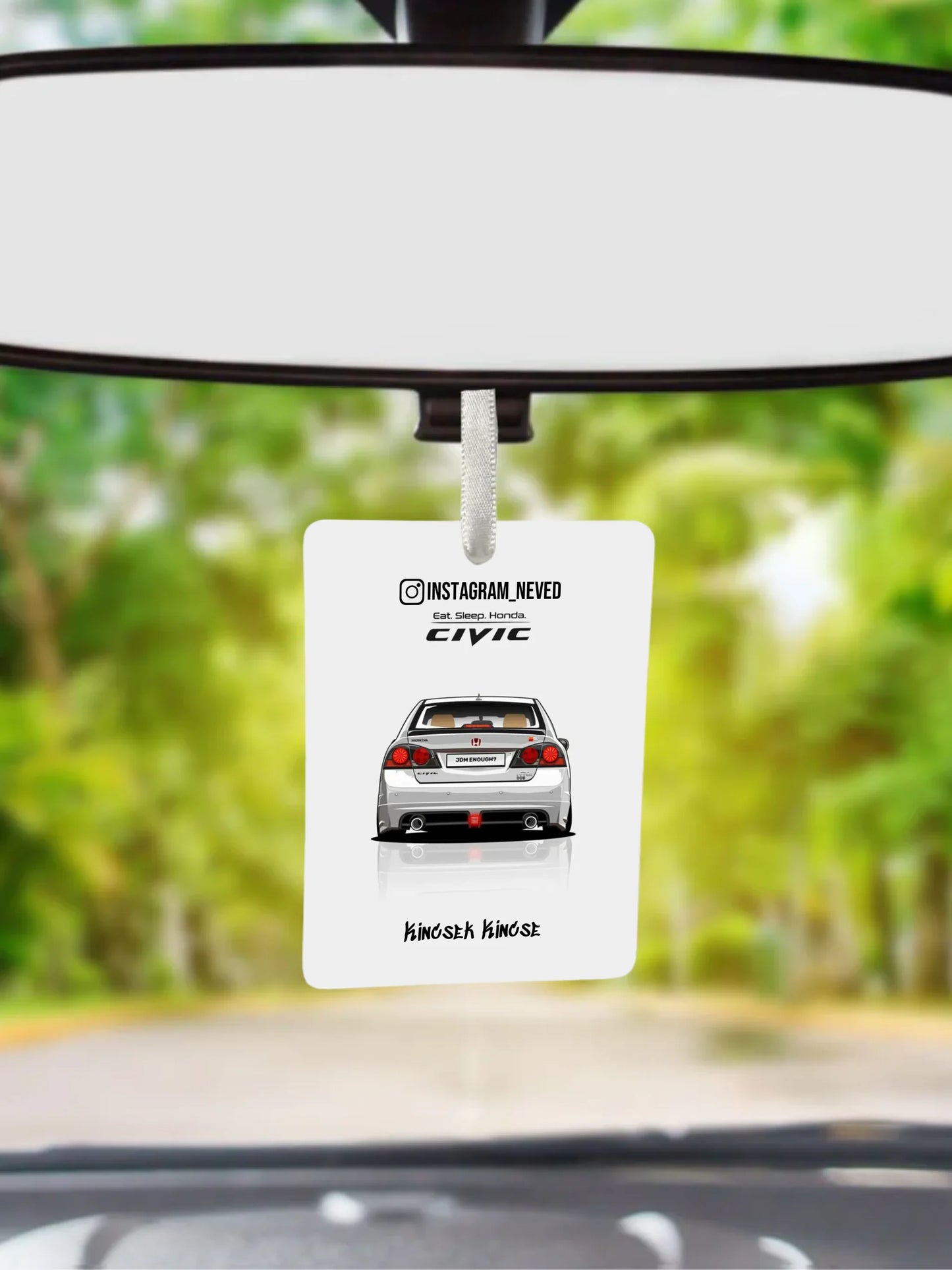 Autóillatosító új