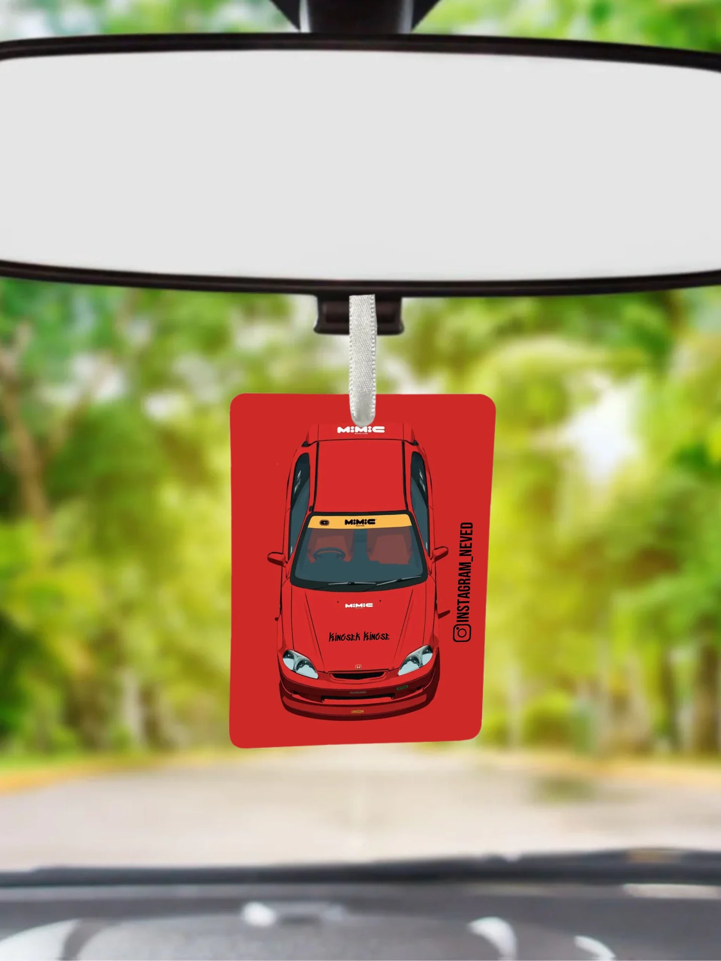 Autóillatosító új