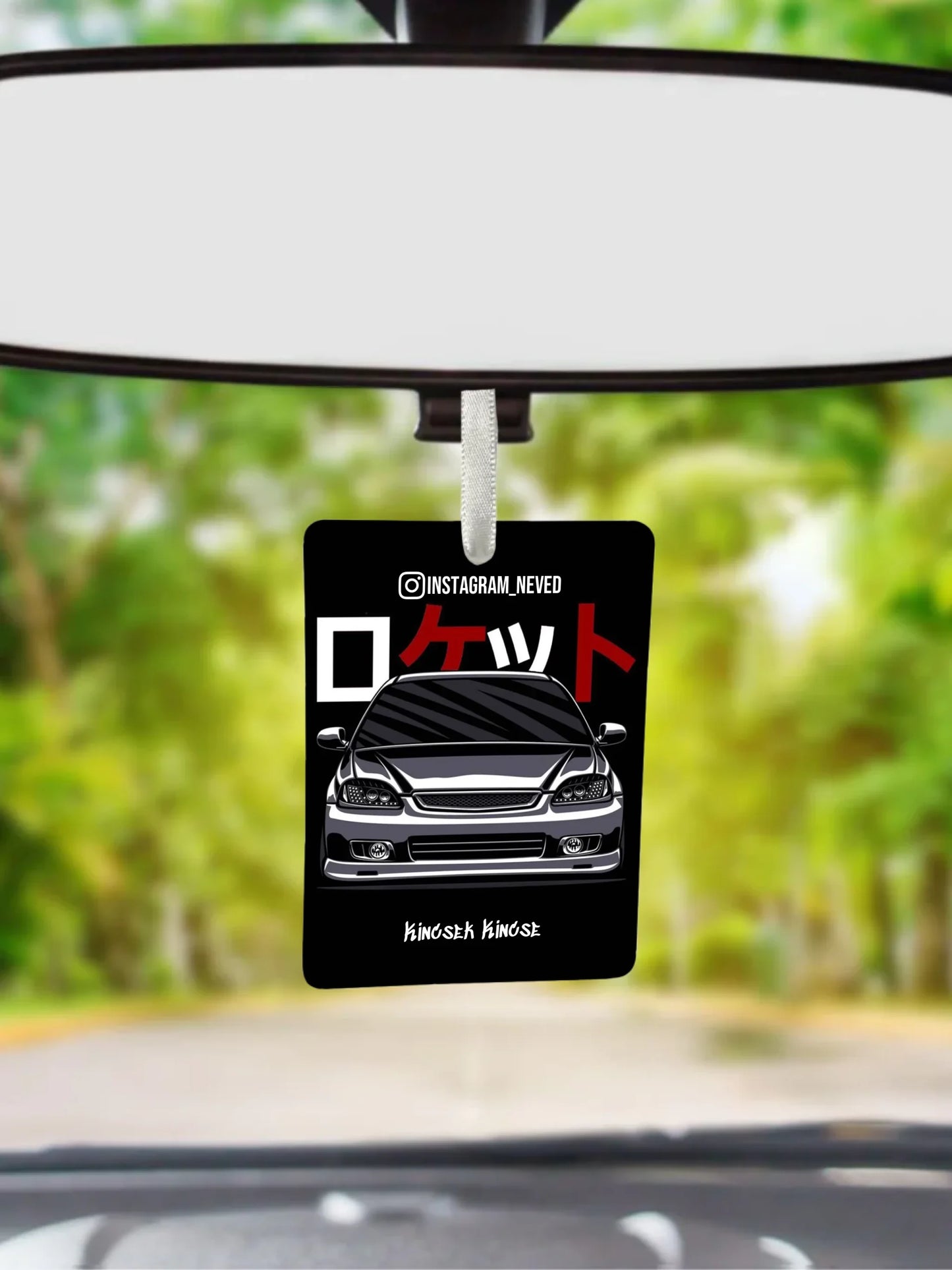 Autóillatosító új