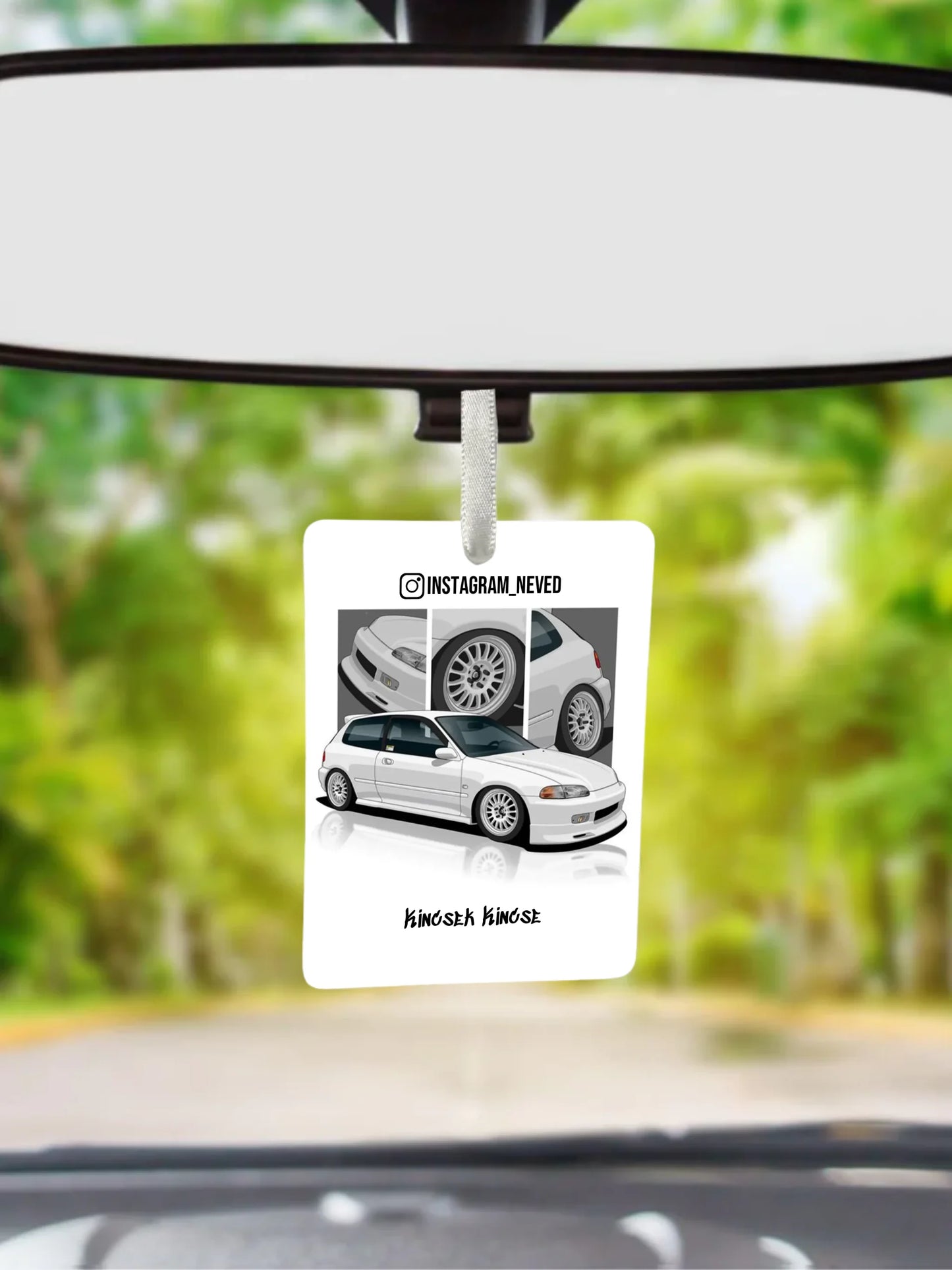 Autóillatosító új