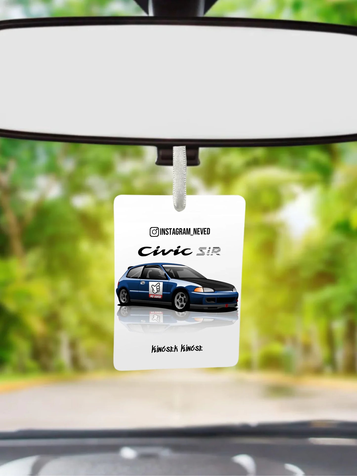 Autóillatosító új