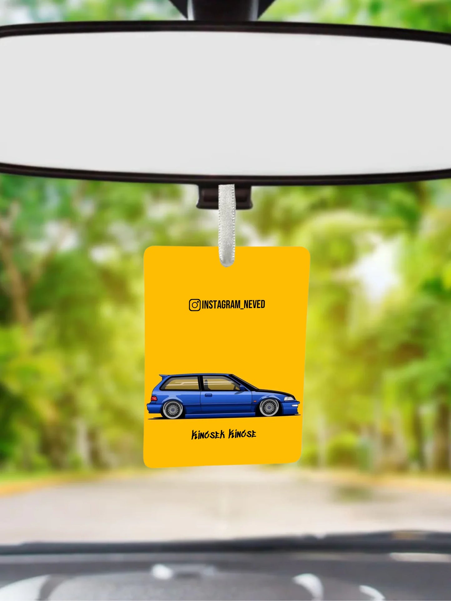 Autóillatosító új