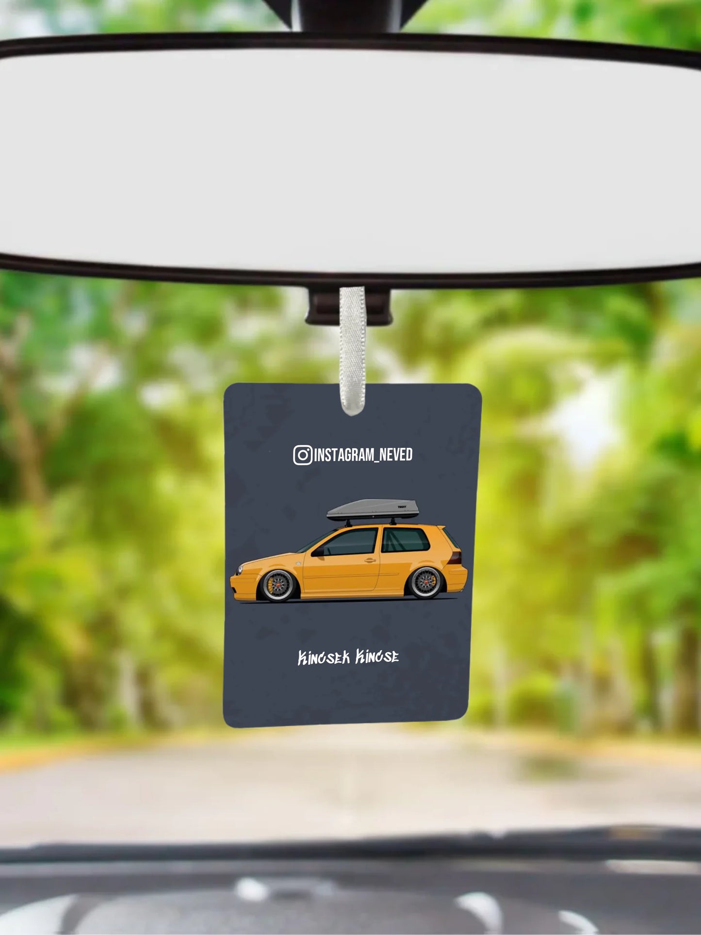 Autóillatosító új