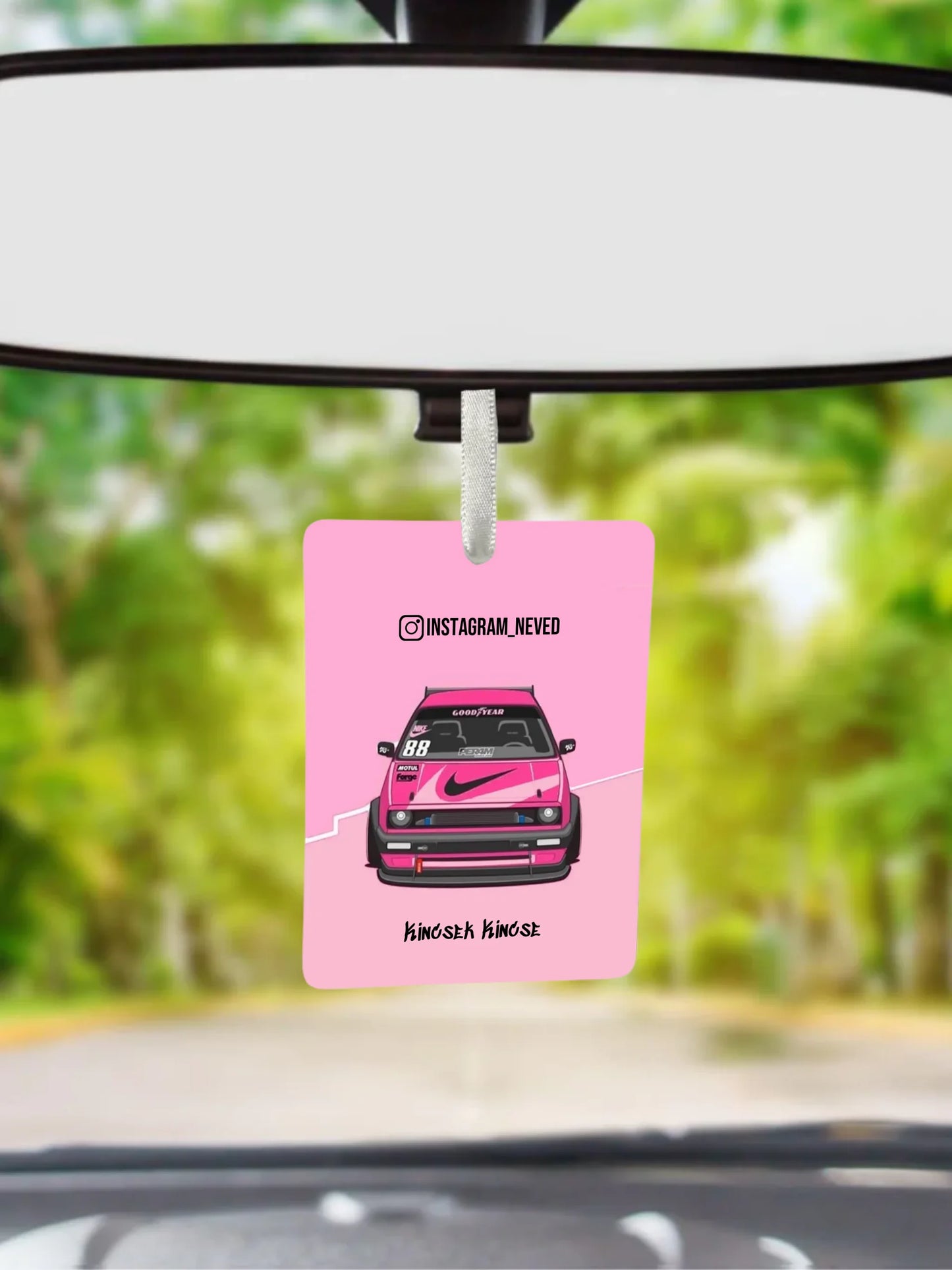 Autóillatosító új