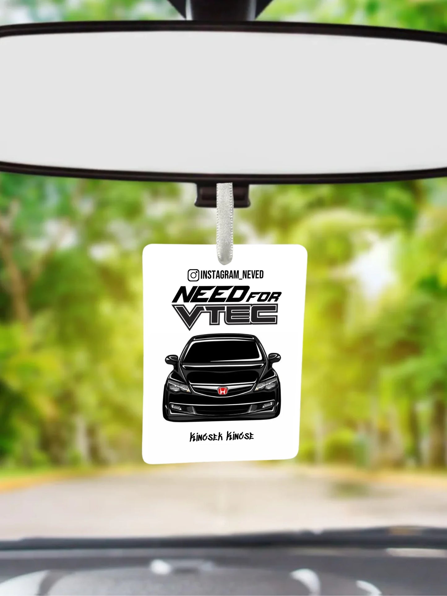 Autóillatosító új