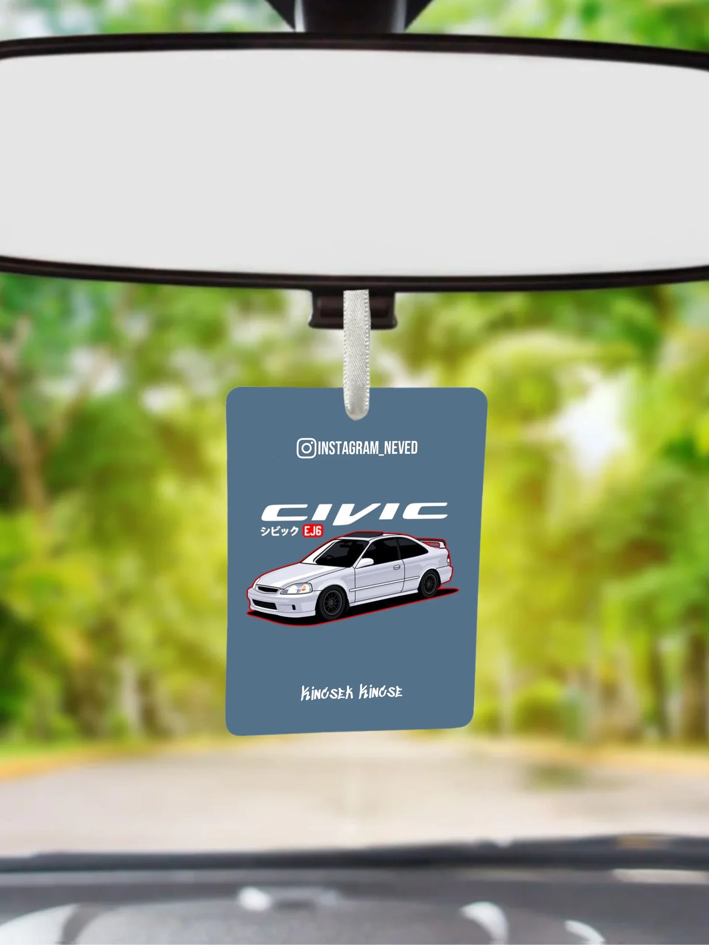 Autóillatosító új